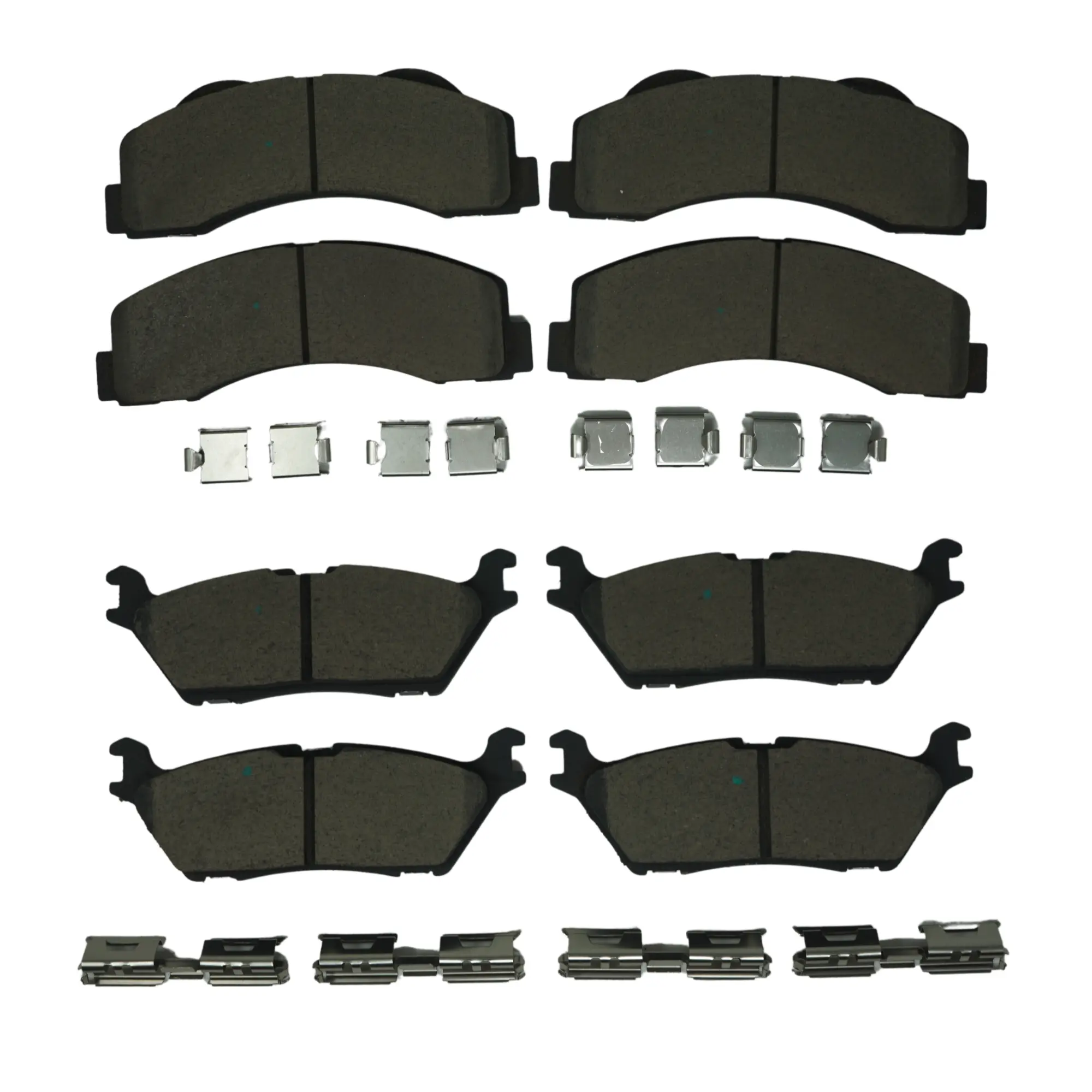 Ceramic Brake Pad Kit - image principale du produit