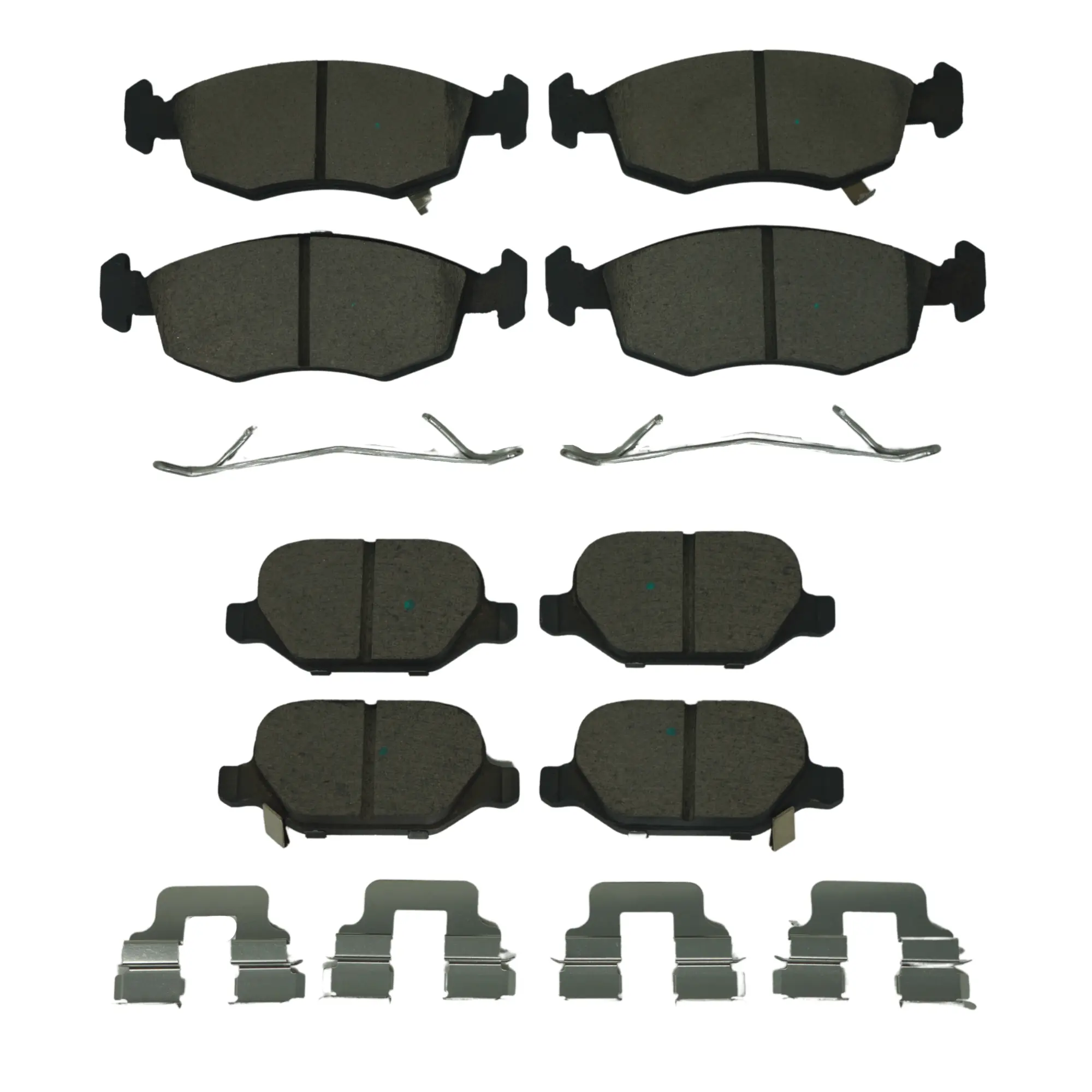 Ceramic Brake Pad Kit - main product image
