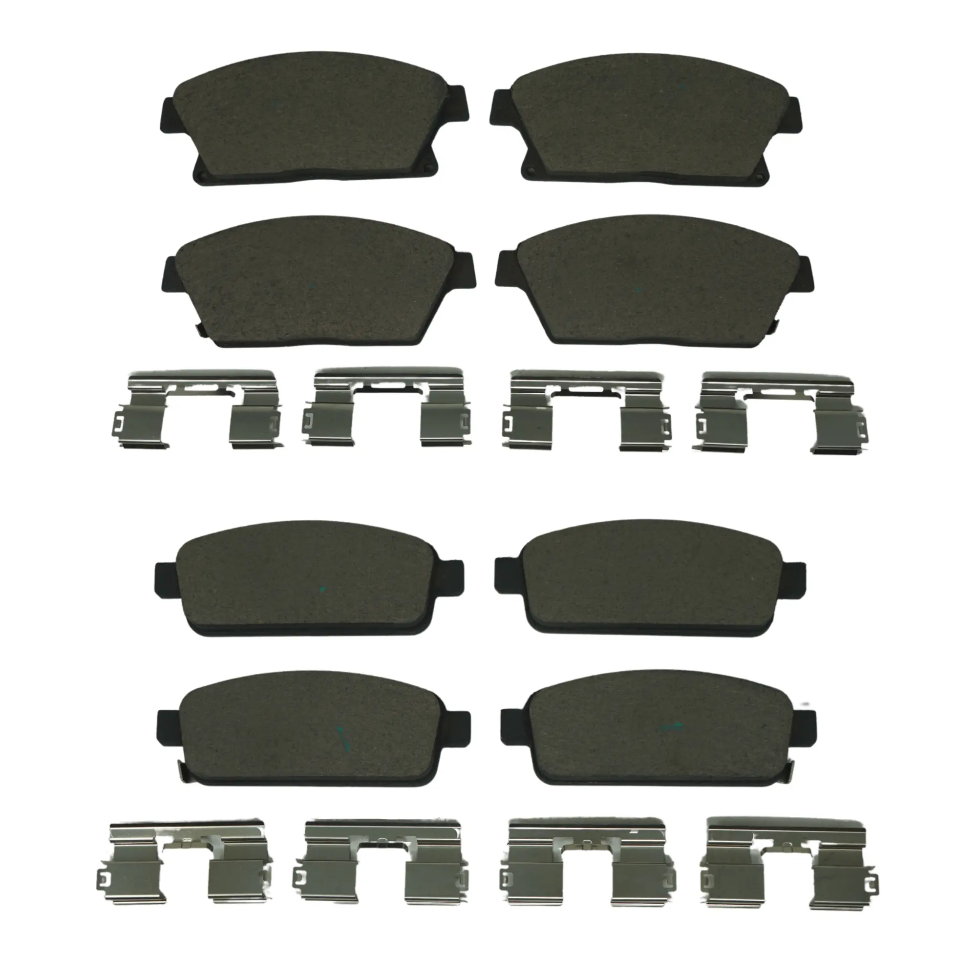 Ceramic Brake Pad Kit - main product image