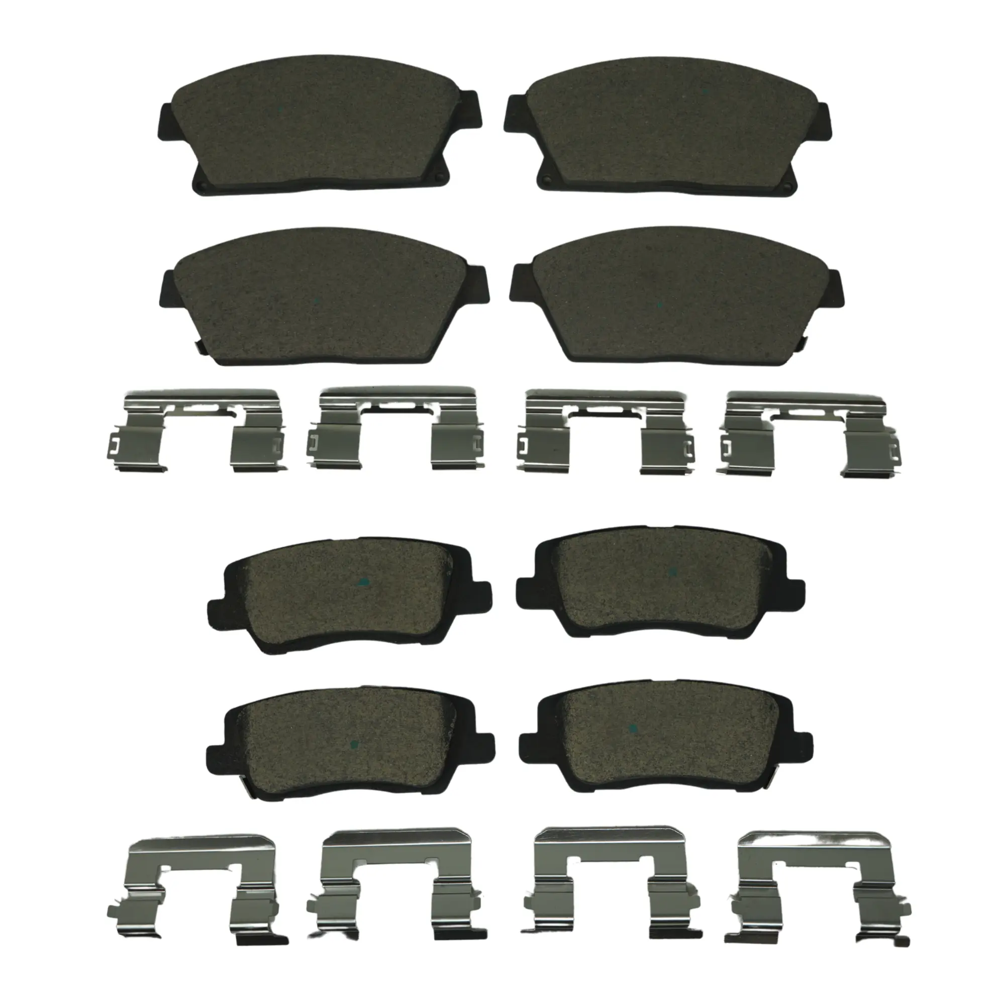 Ceramic Brake Pad Kit - image principale du produit