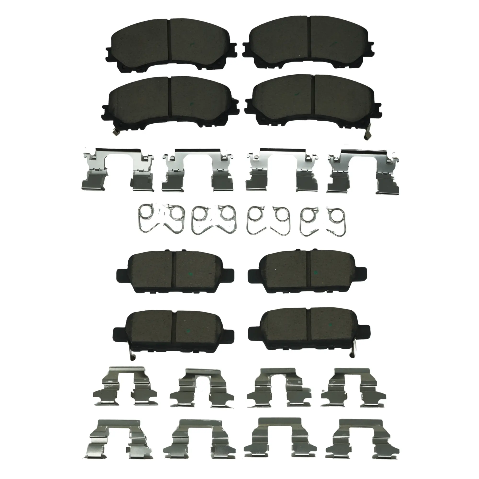 Ceramic Brake Pad Kit - main product image