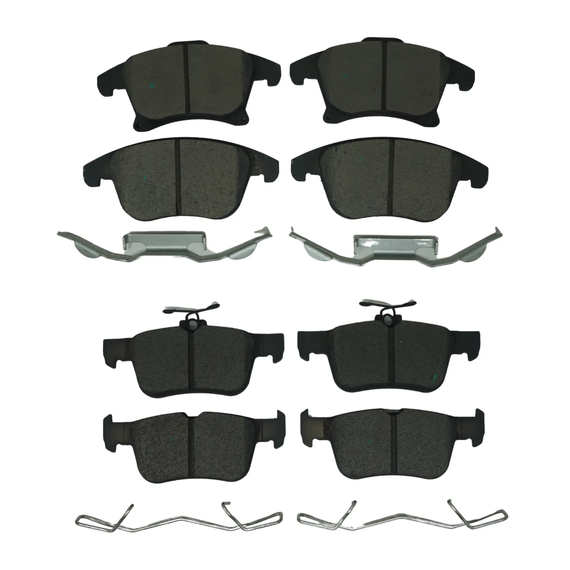 Ceramic Brake Pad Kit - main product image