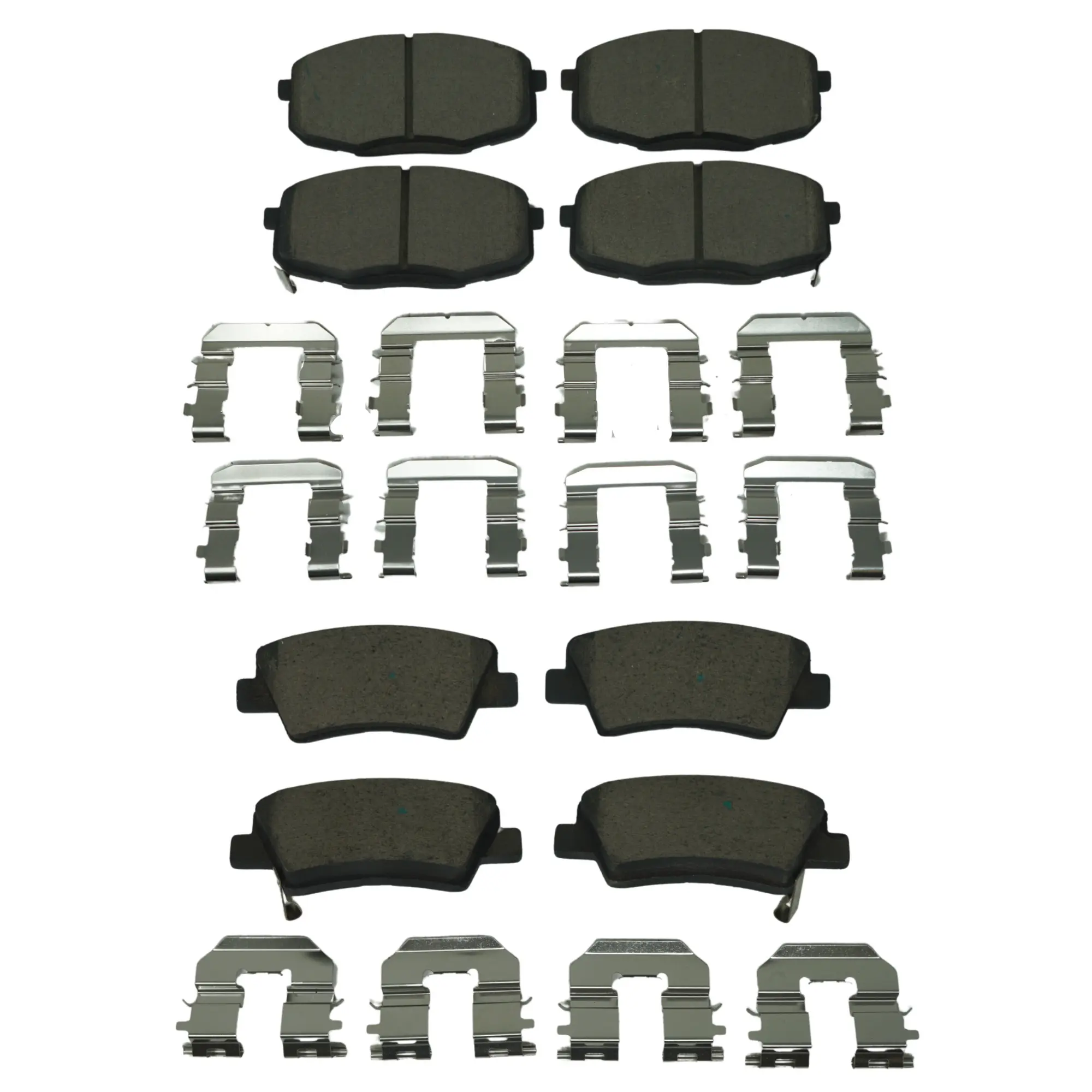 Ceramic Brake Pad Kit - main product image