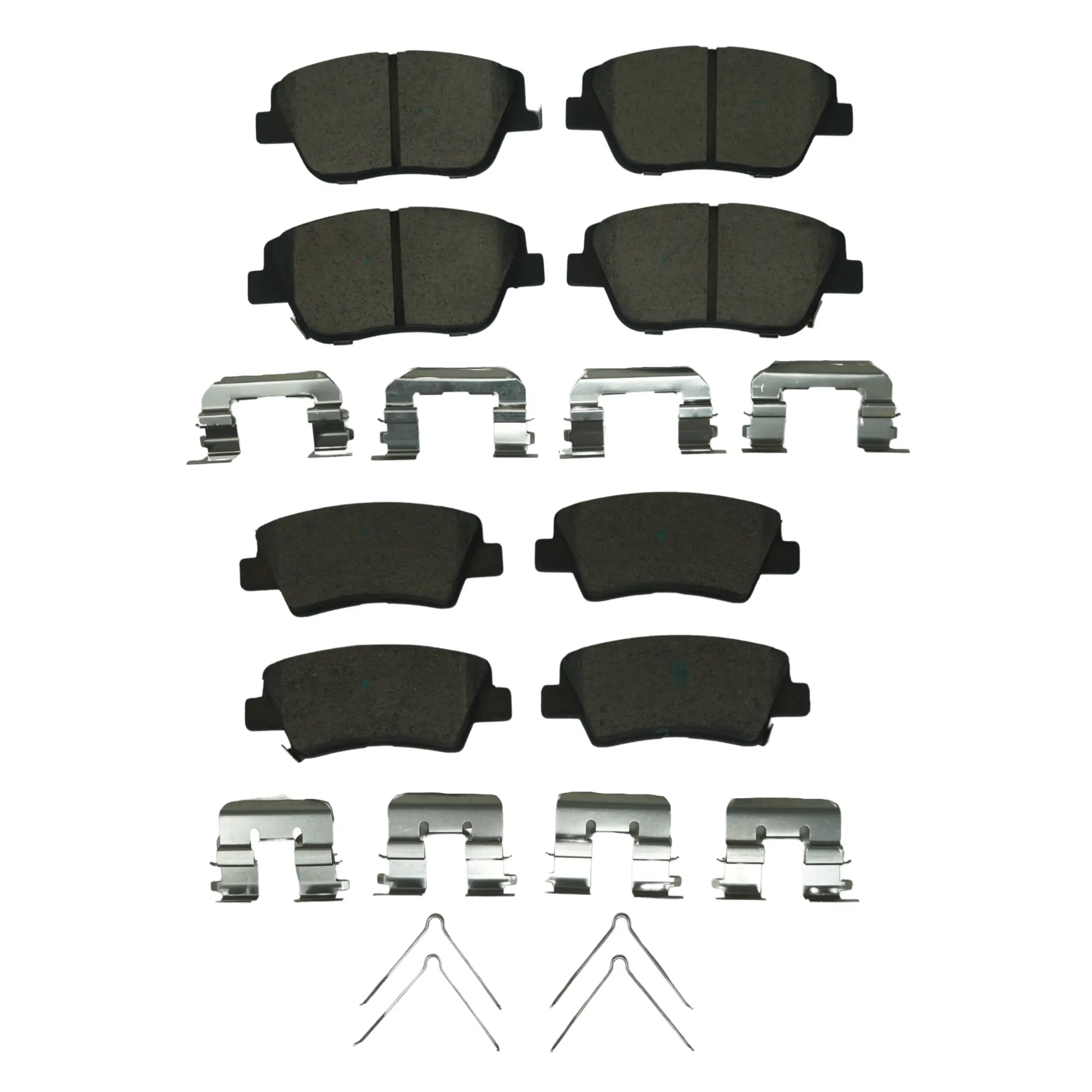 Ceramic Brake Pad Kit - main product image