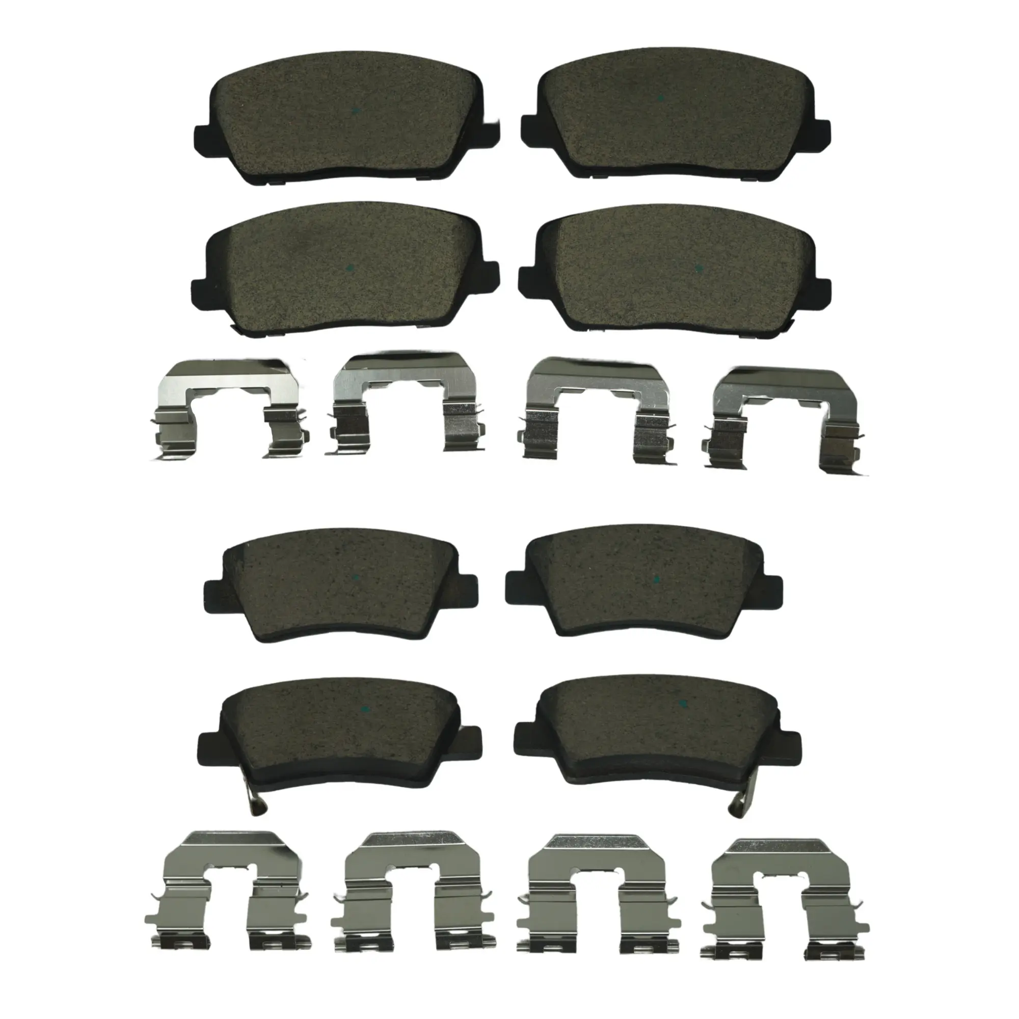 Ceramic Brake Pad Kit - image principale du produit