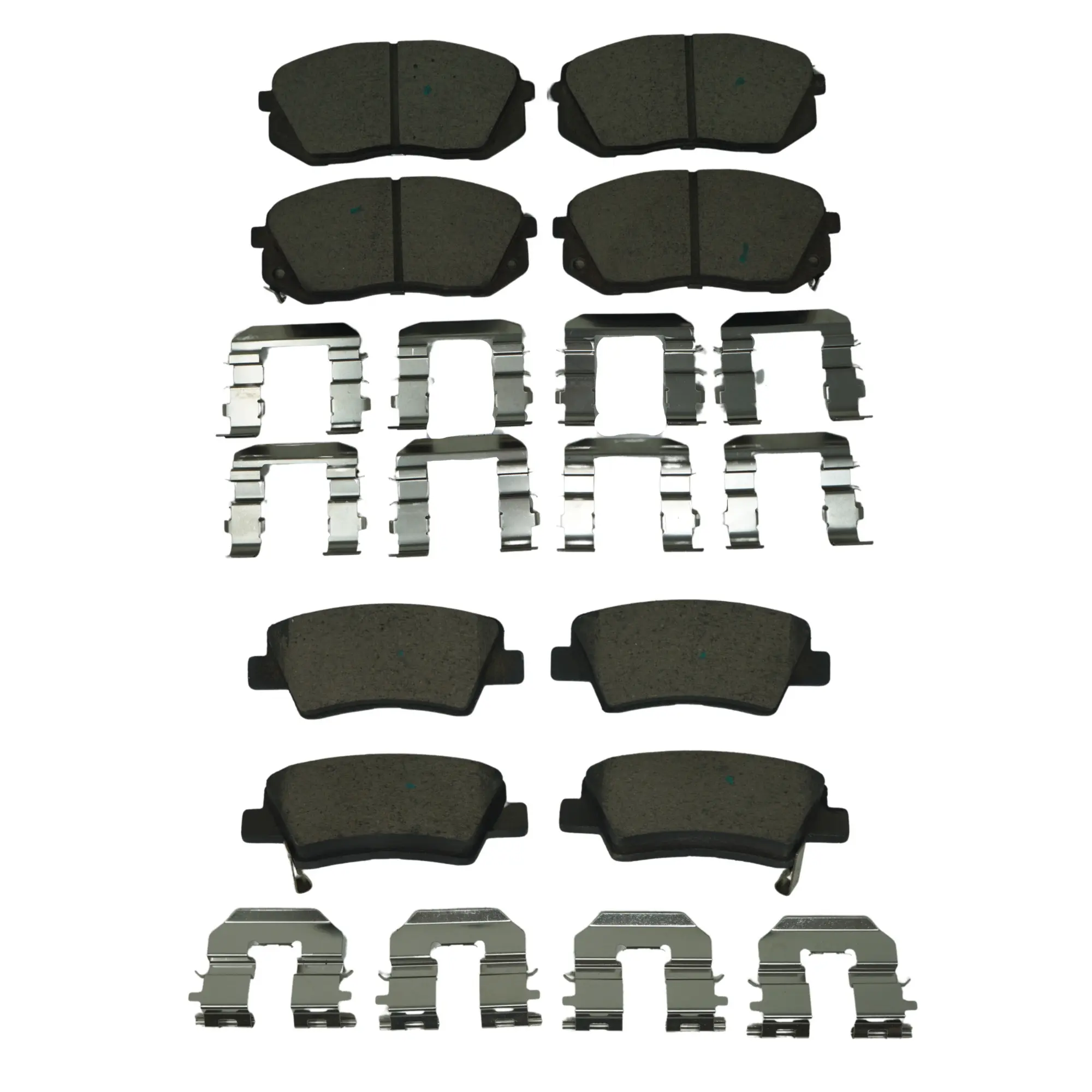 Ceramic Brake Pad Kit - main product image