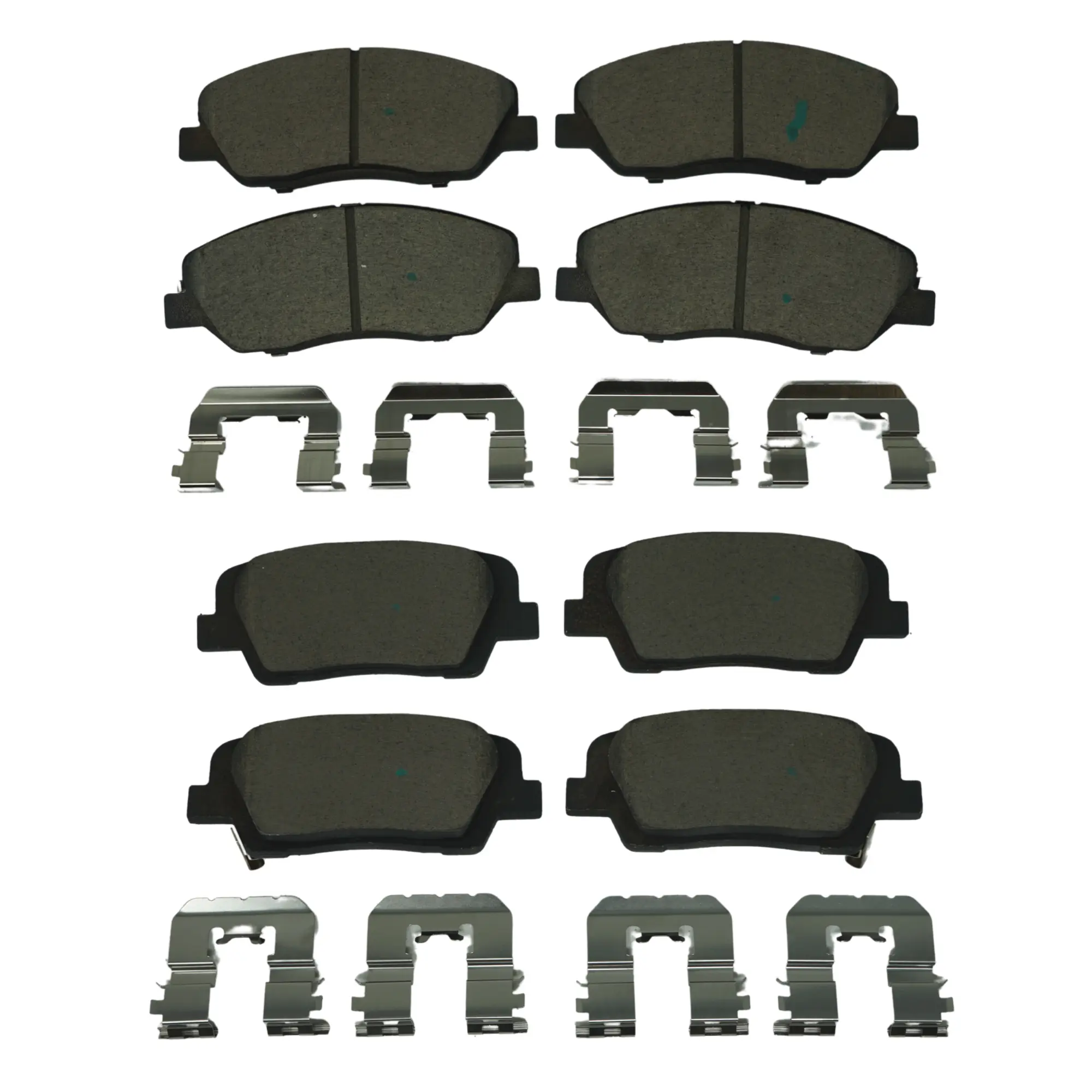Ceramic Brake Pad Kit - main product image