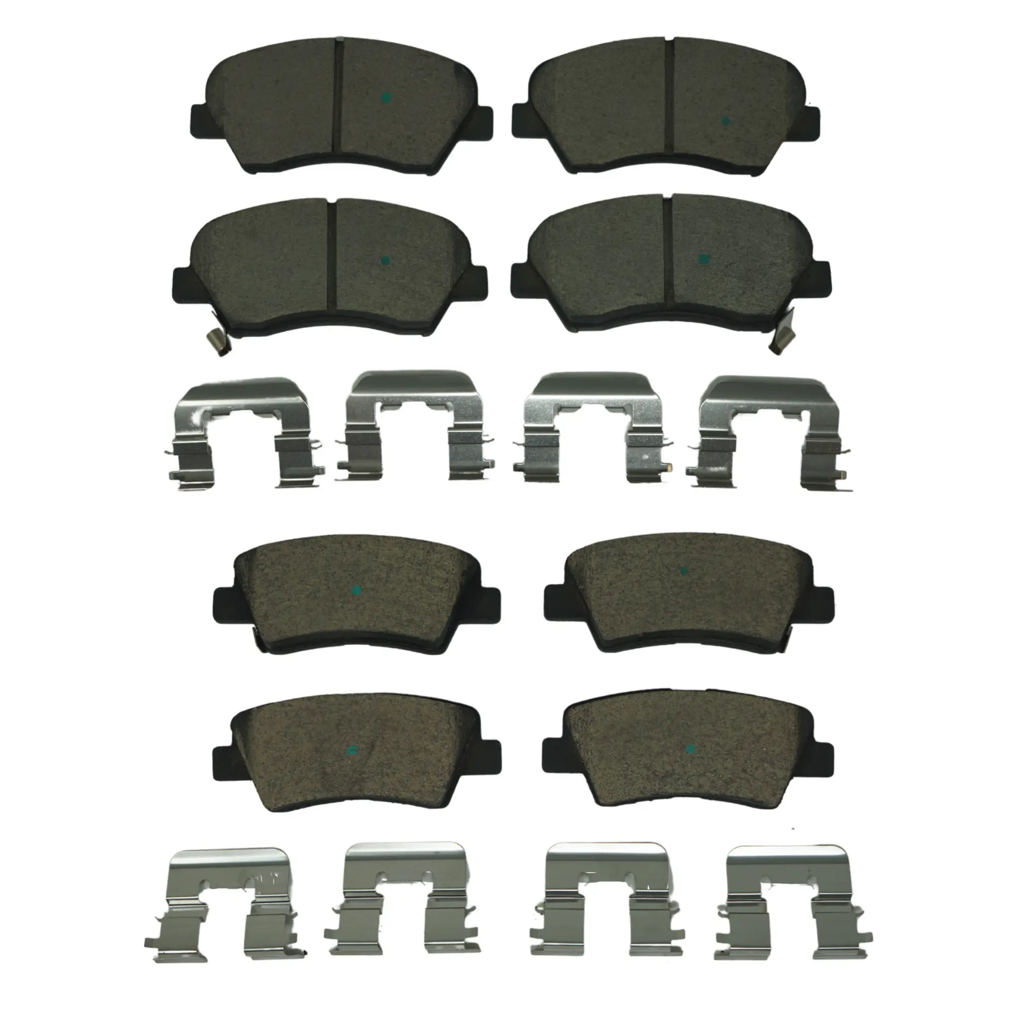 Ceramic Brake Pad Kit - image principale du produit