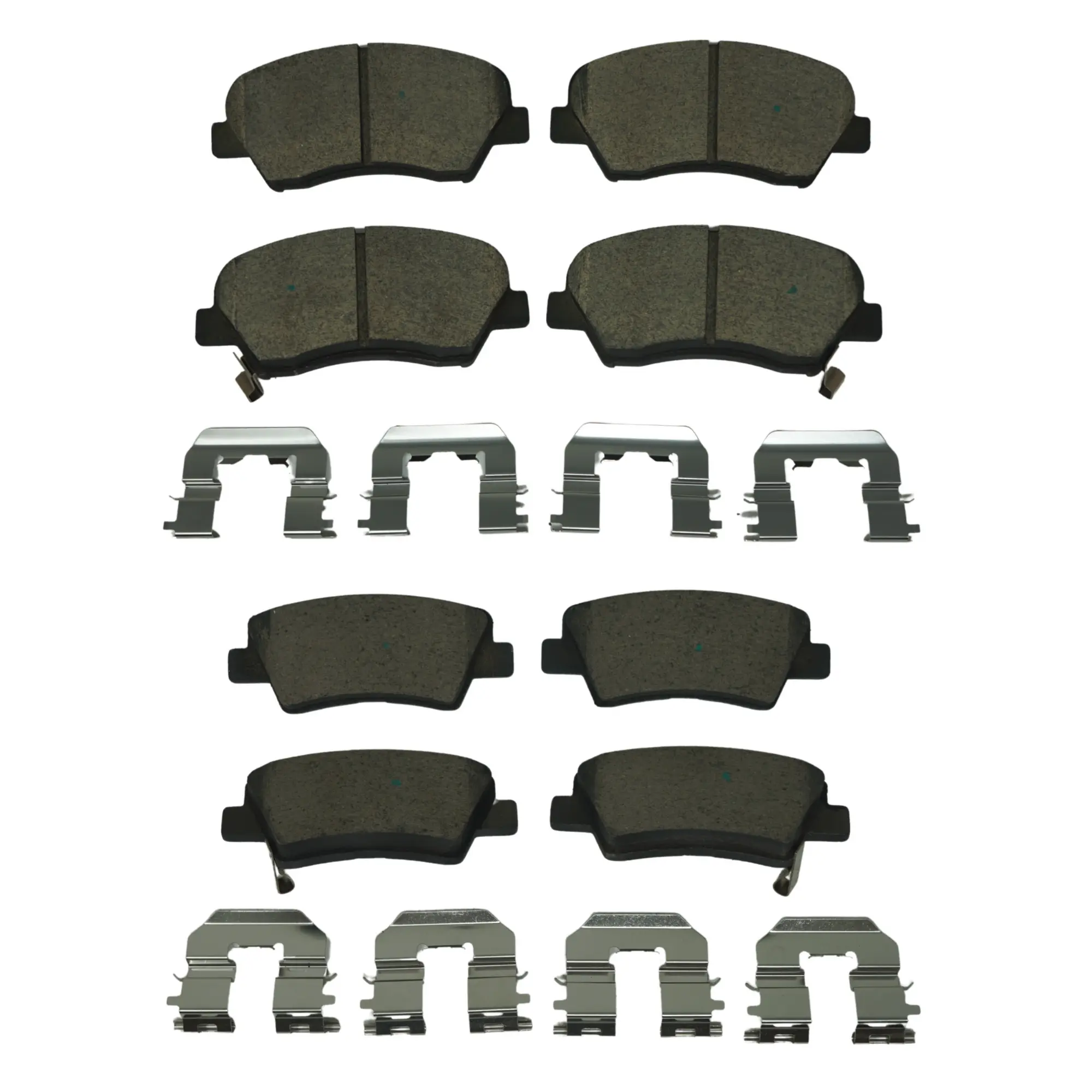 Ceramic Brake Pad Kit - main product image