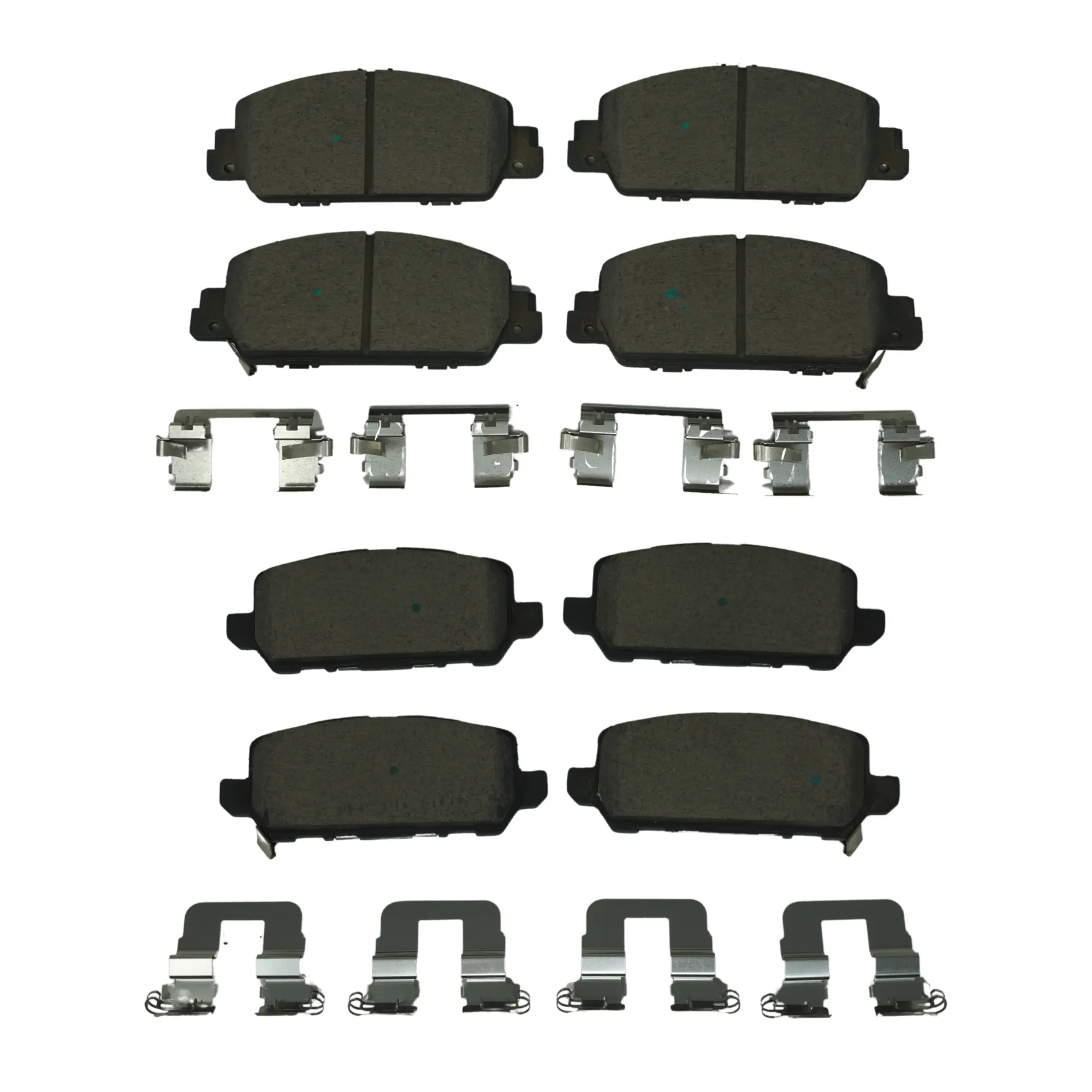 Ceramic Brake Pad Kit - main product image