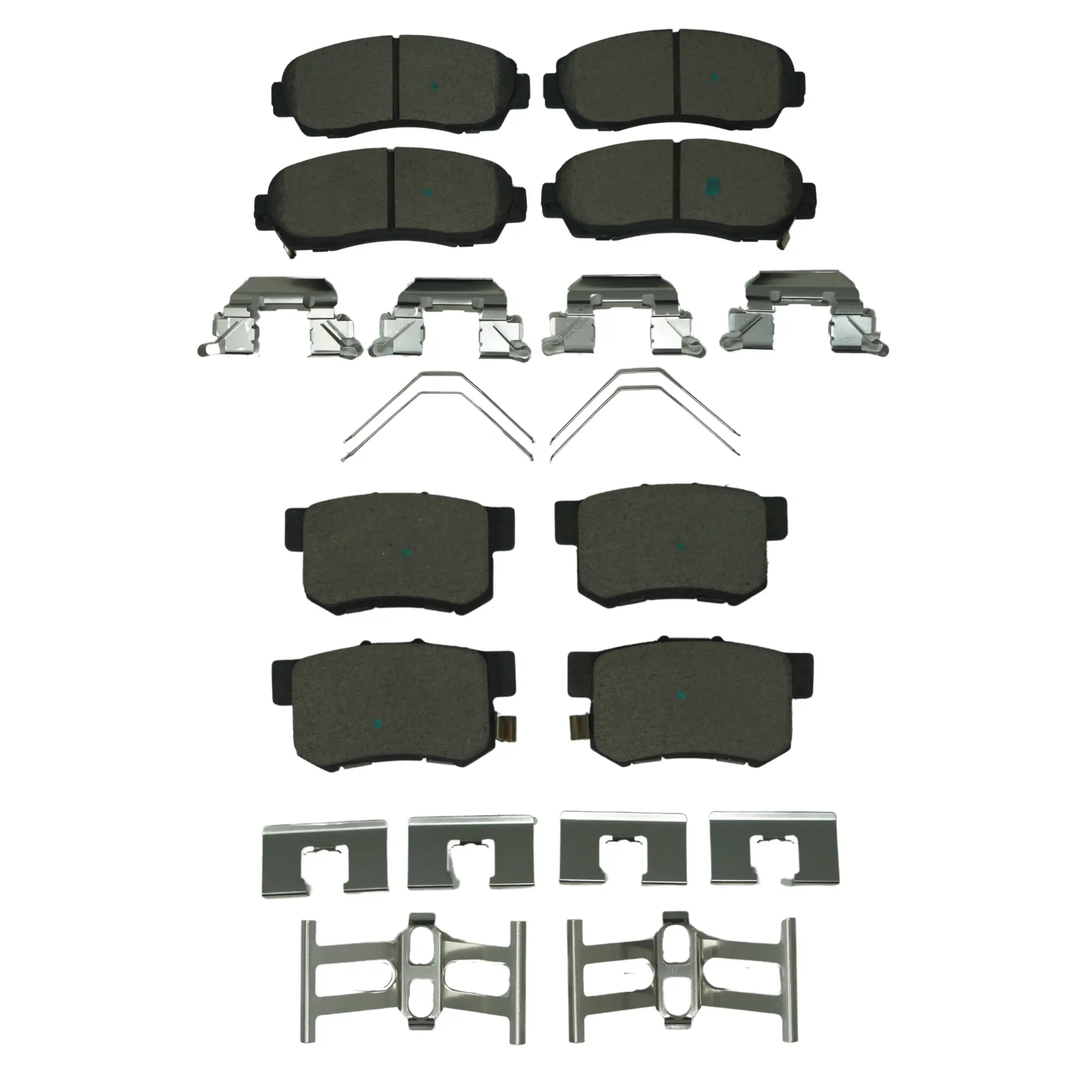 Ceramic Brake Pad Kit - main product image
