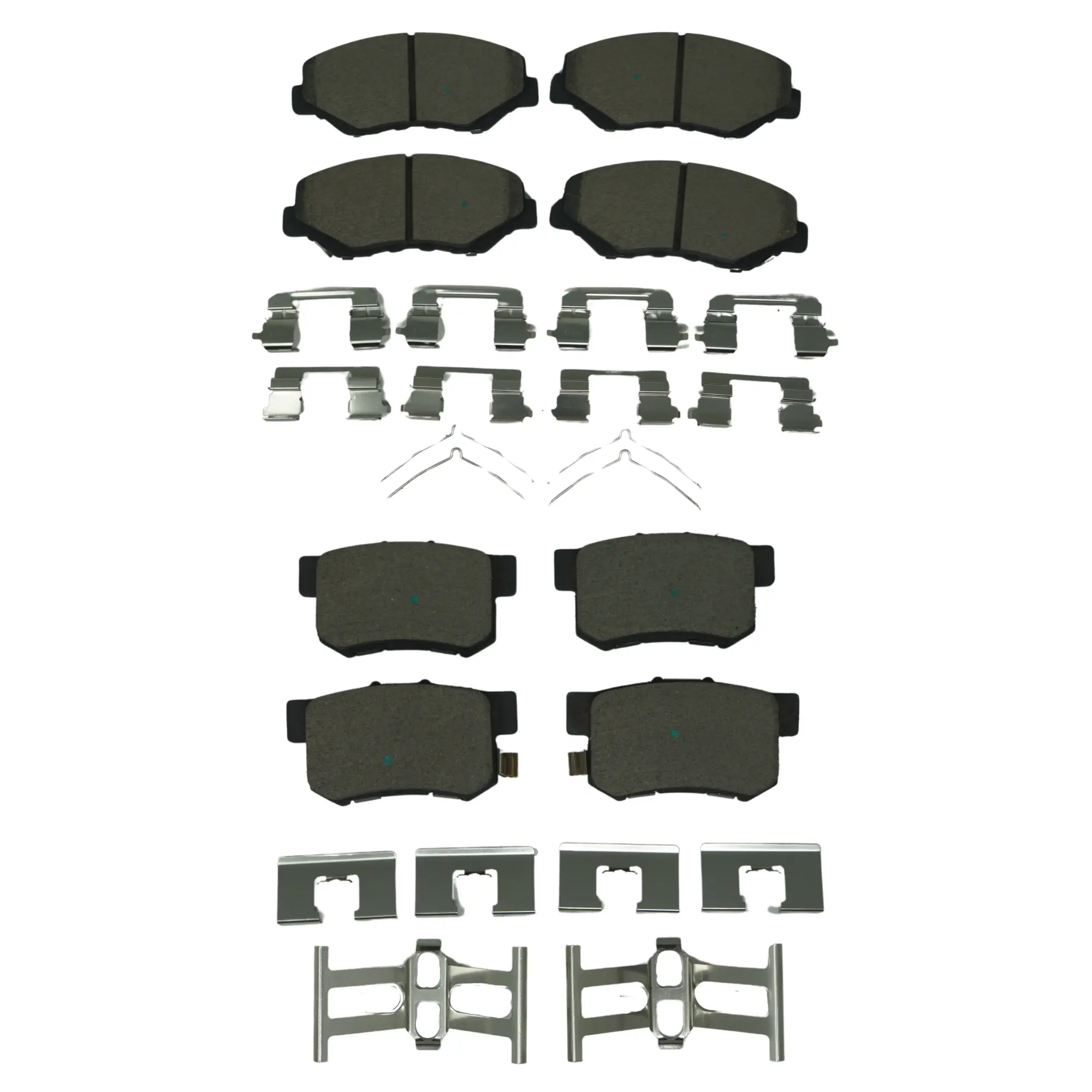 Ceramic Brake Pad Kit - main product image