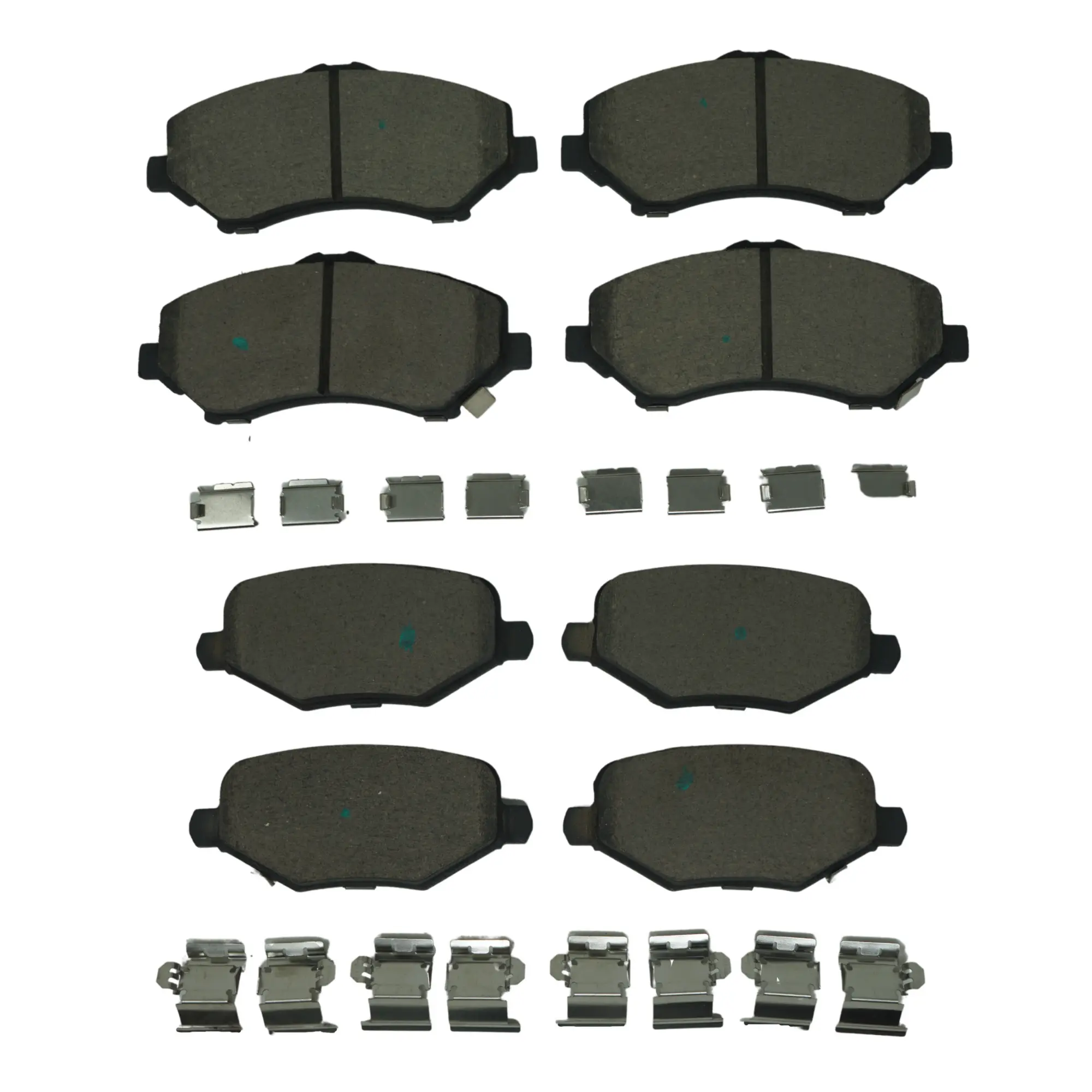 Ceramic Brake Pad Kit - image principale du produit