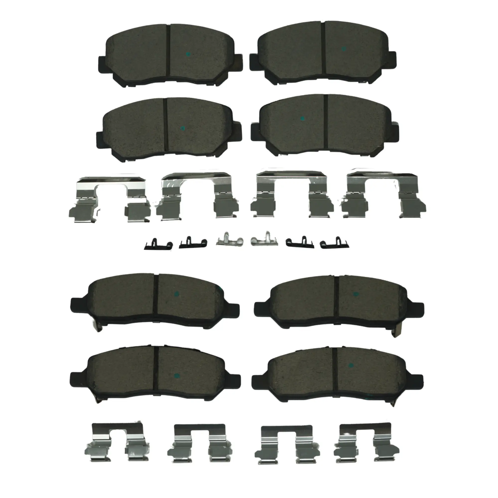 Ceramic Brake Pad Kit - image principale du produit