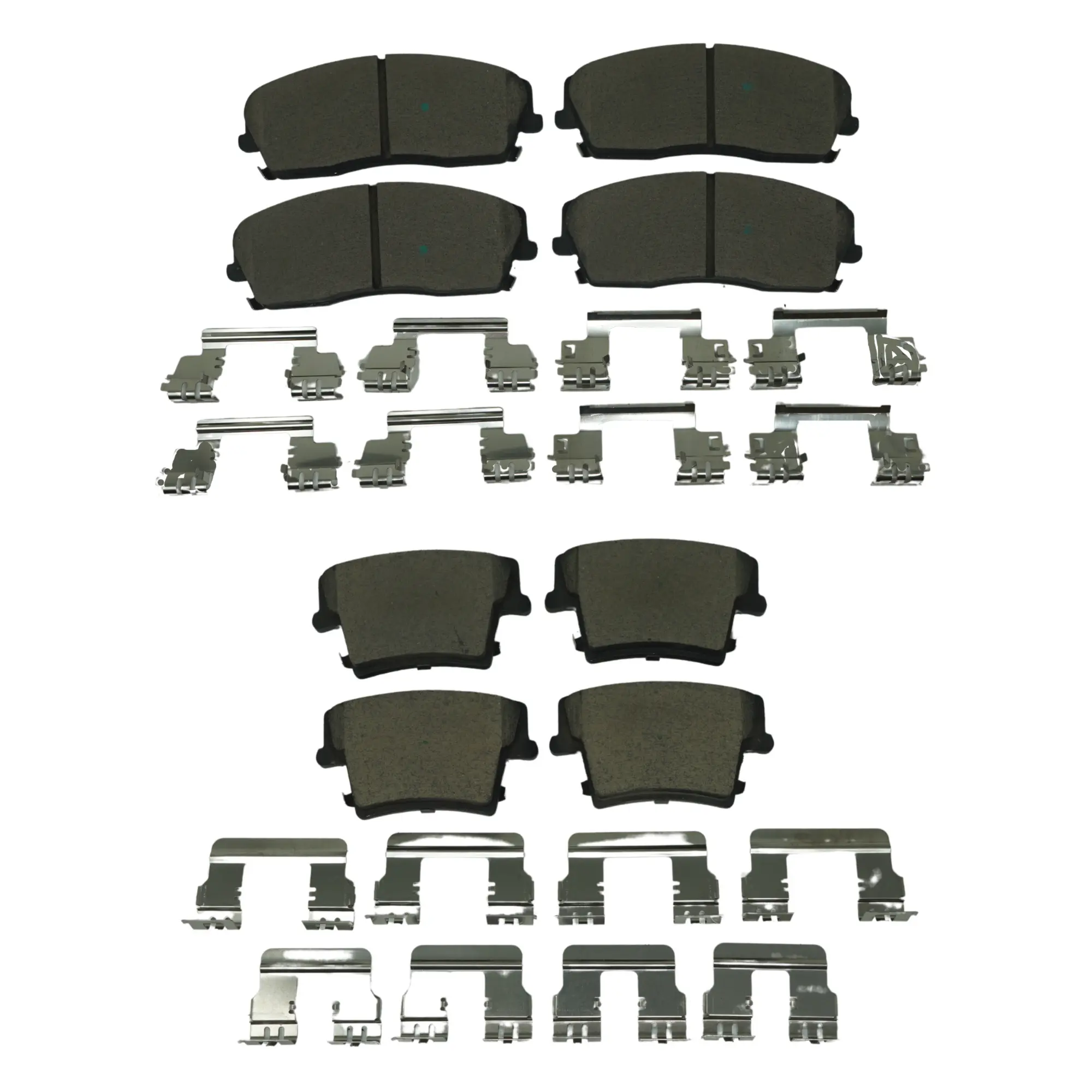 Ceramic Brake Pad Kit - image principale du produit