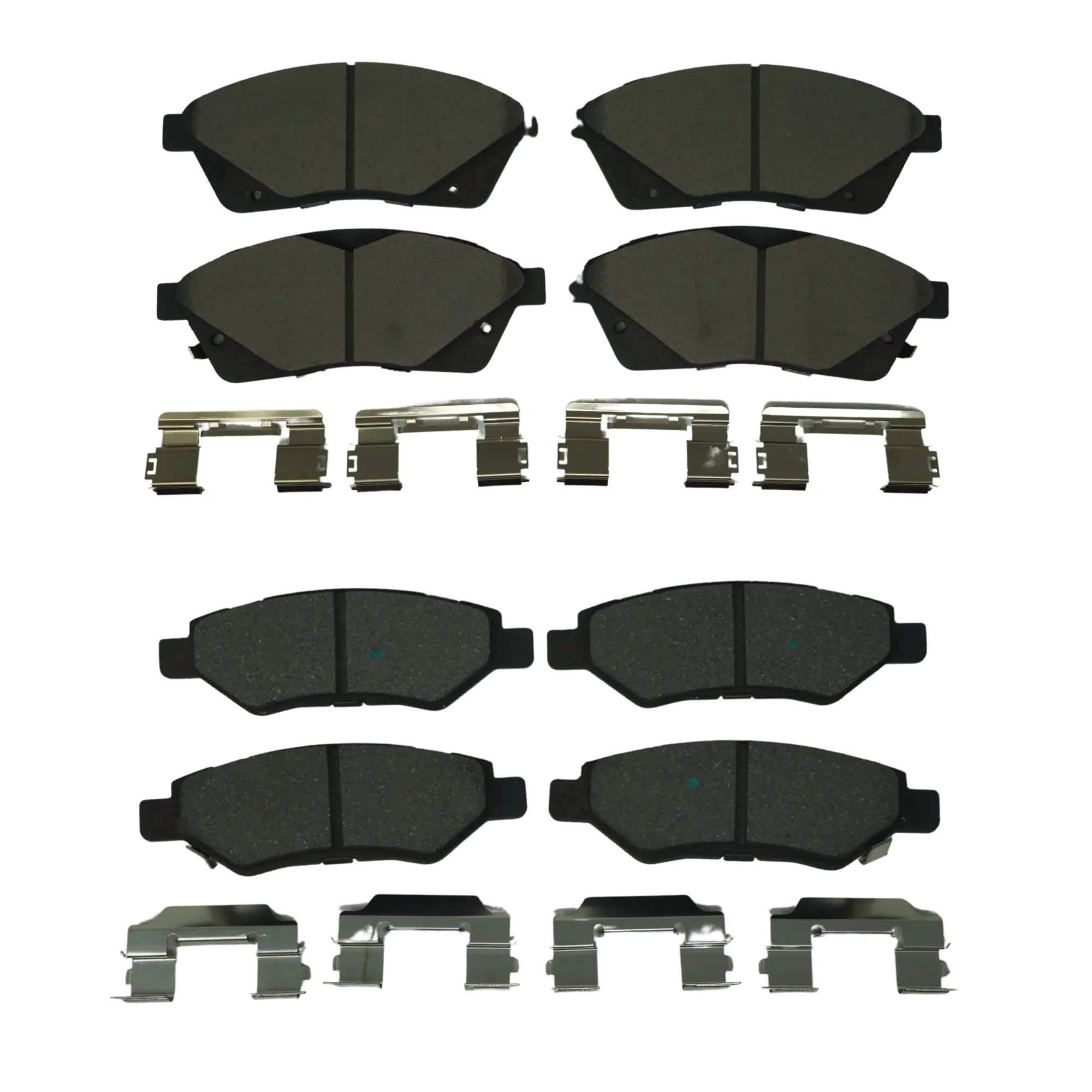 Ceramic Brake Pad Kit - image principale du produit