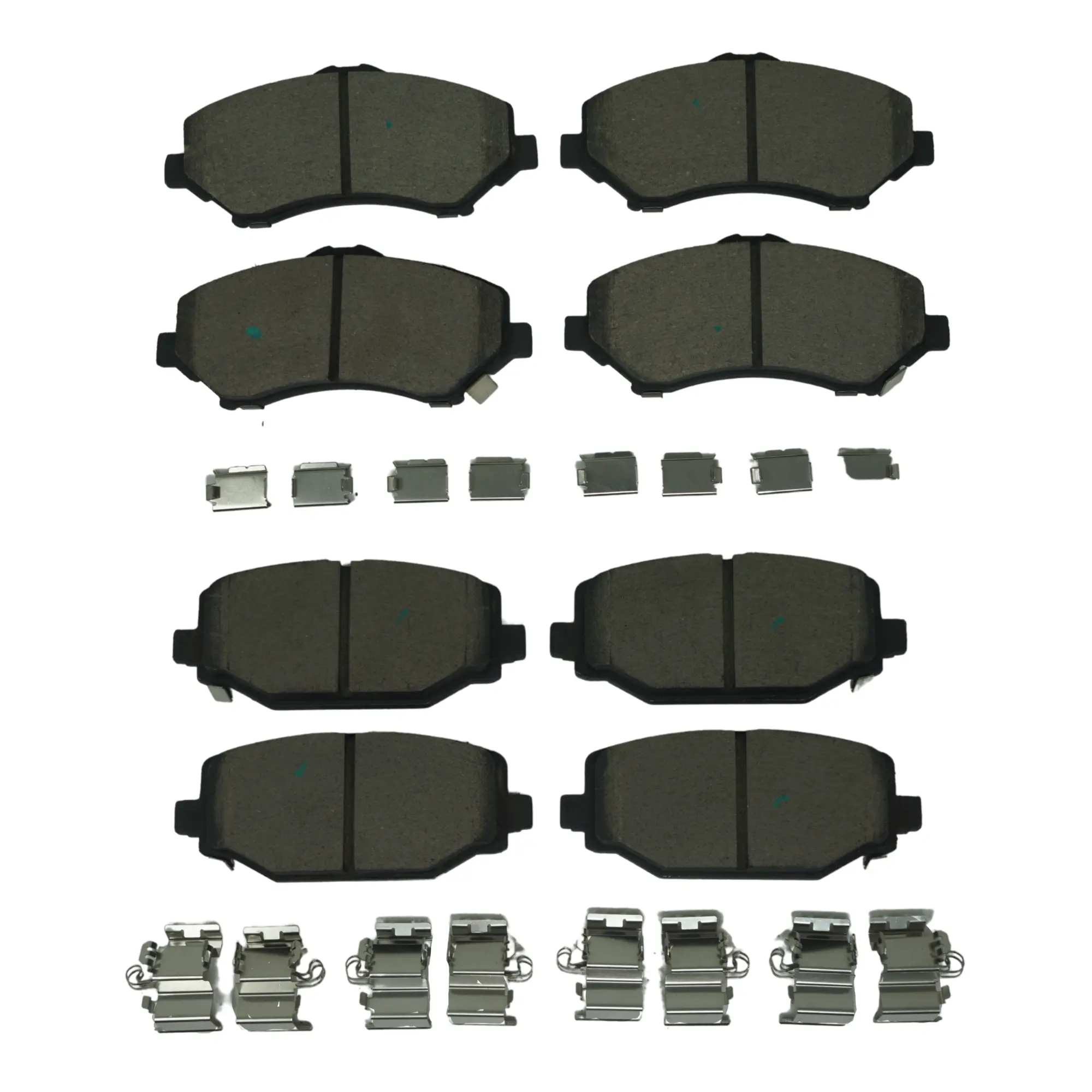 Ceramic Brake Pad Kit - image principale du produit