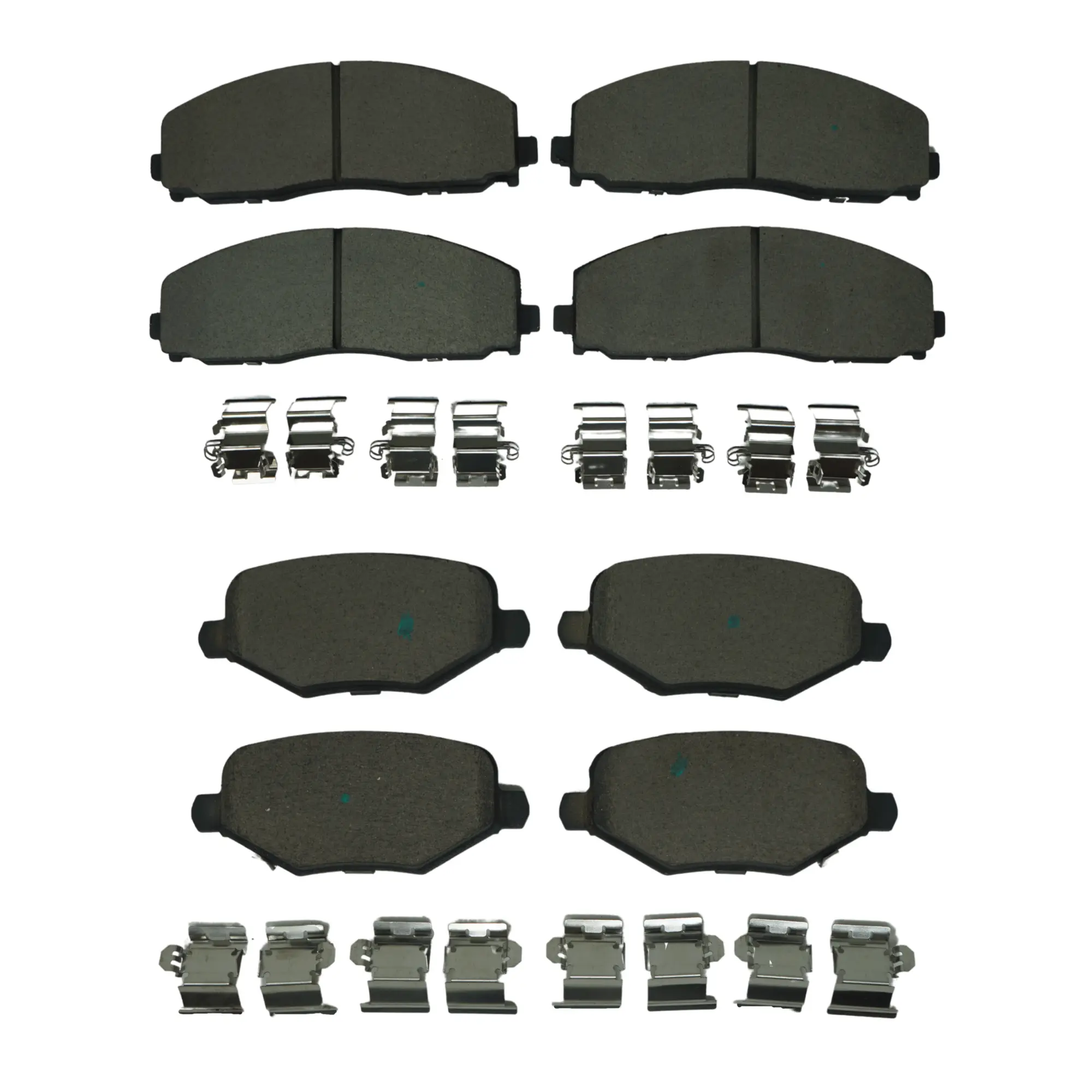 Ceramic Brake Pad Kit - main product image