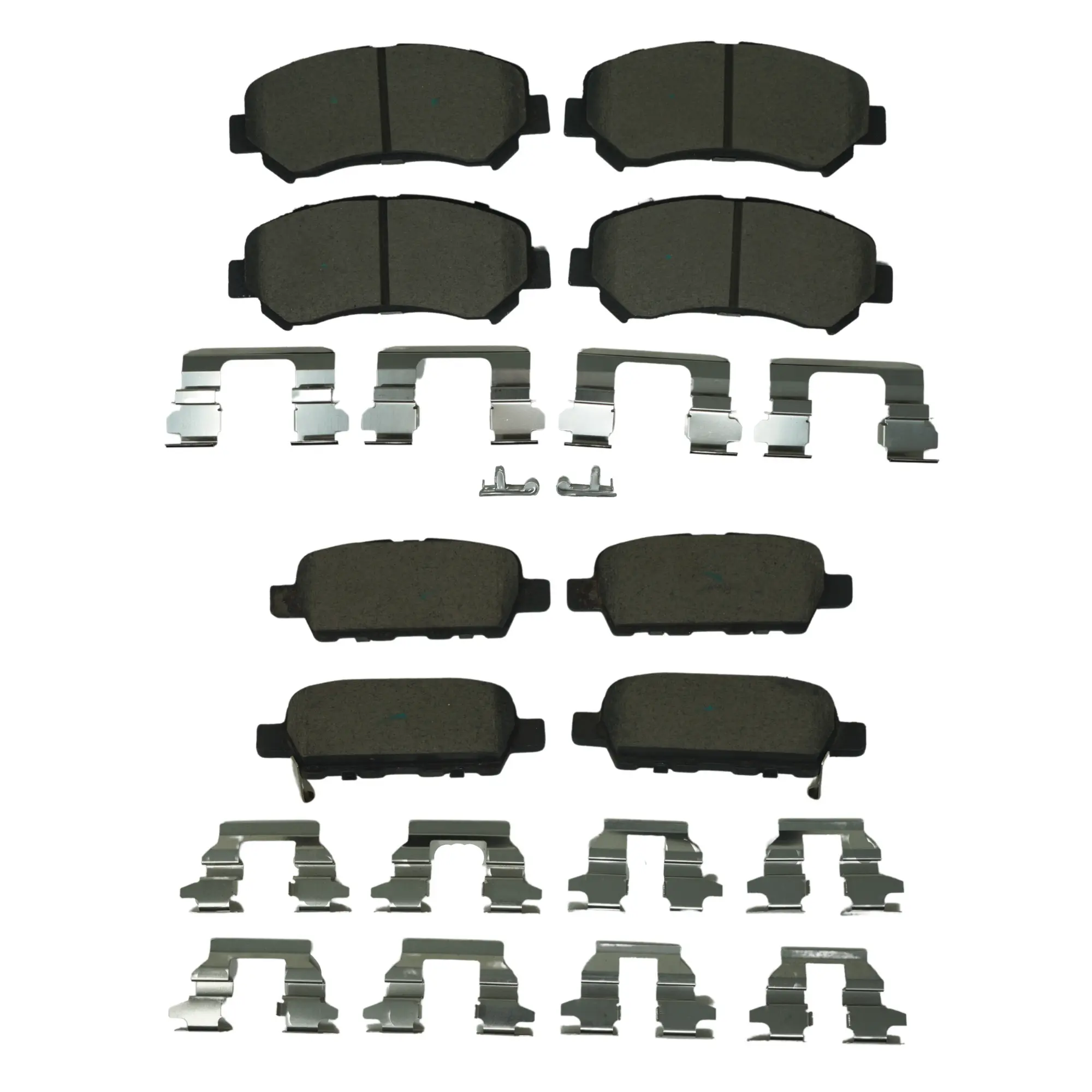 Ceramic Brake Pad Kit - image principale du produit