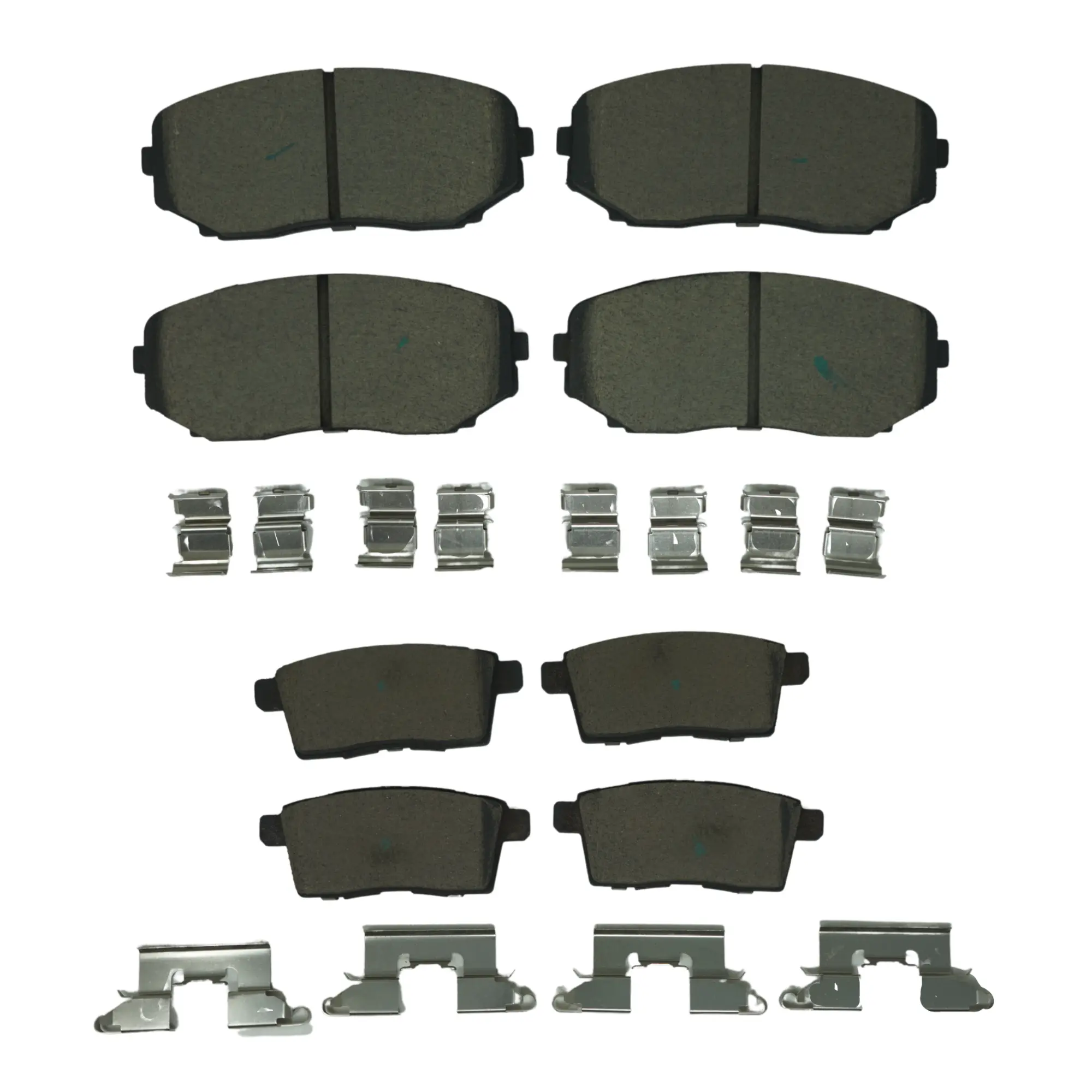 Ceramic Brake Pad Kit - image principale du produit