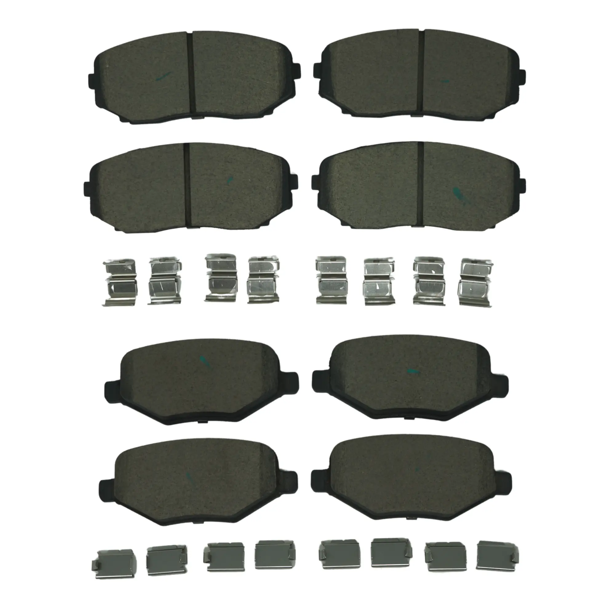 Ceramic Brake Pad Kit - main product image