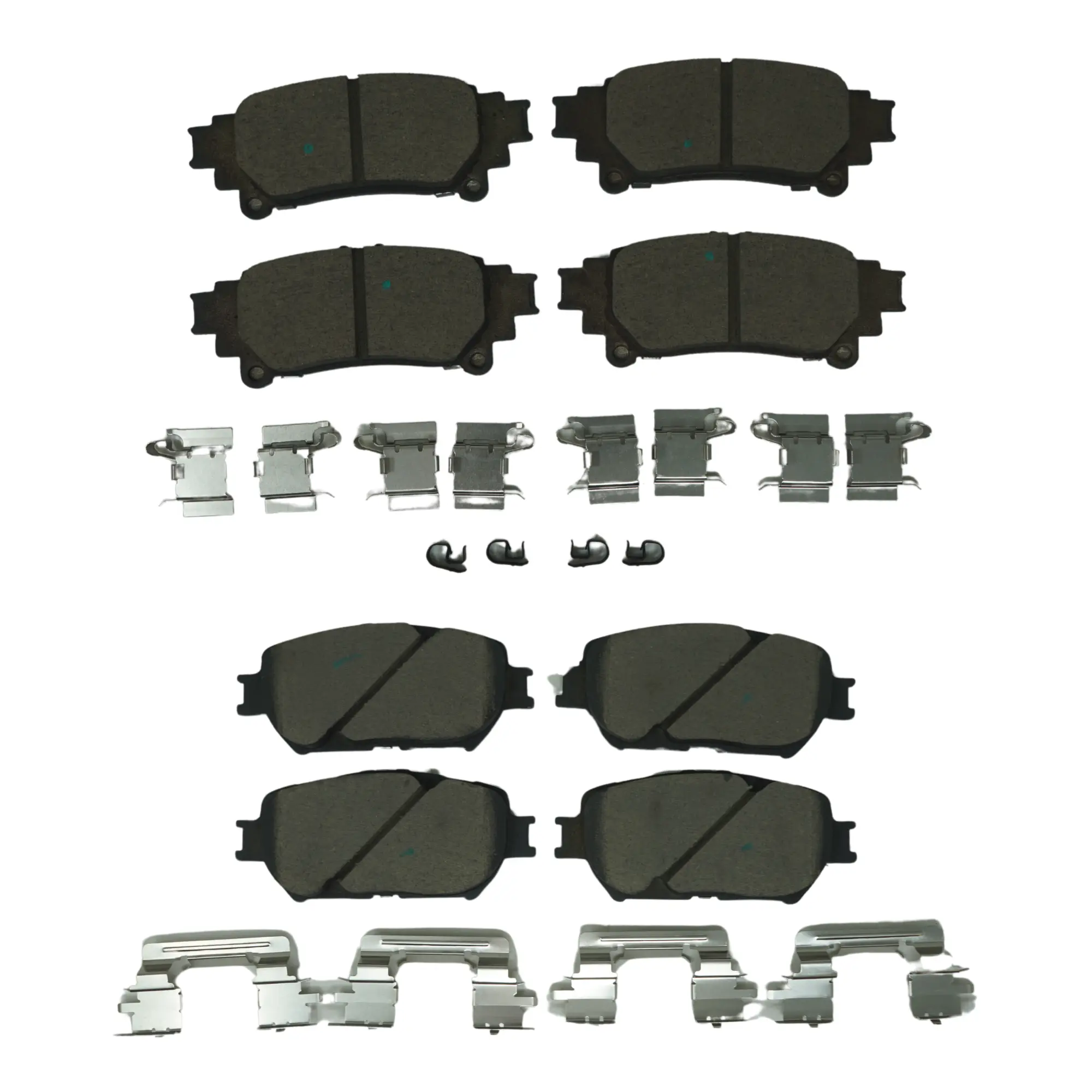 Ceramic Brake Pad Kit - image principale du produit