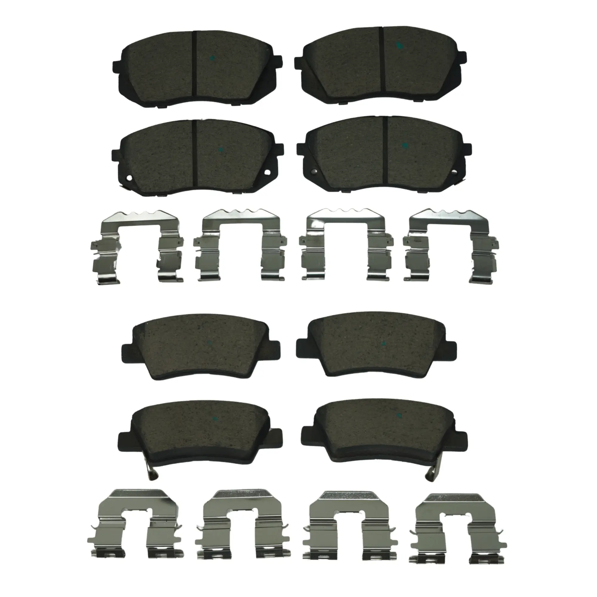 Ceramic Brake Pad Kit - main product image