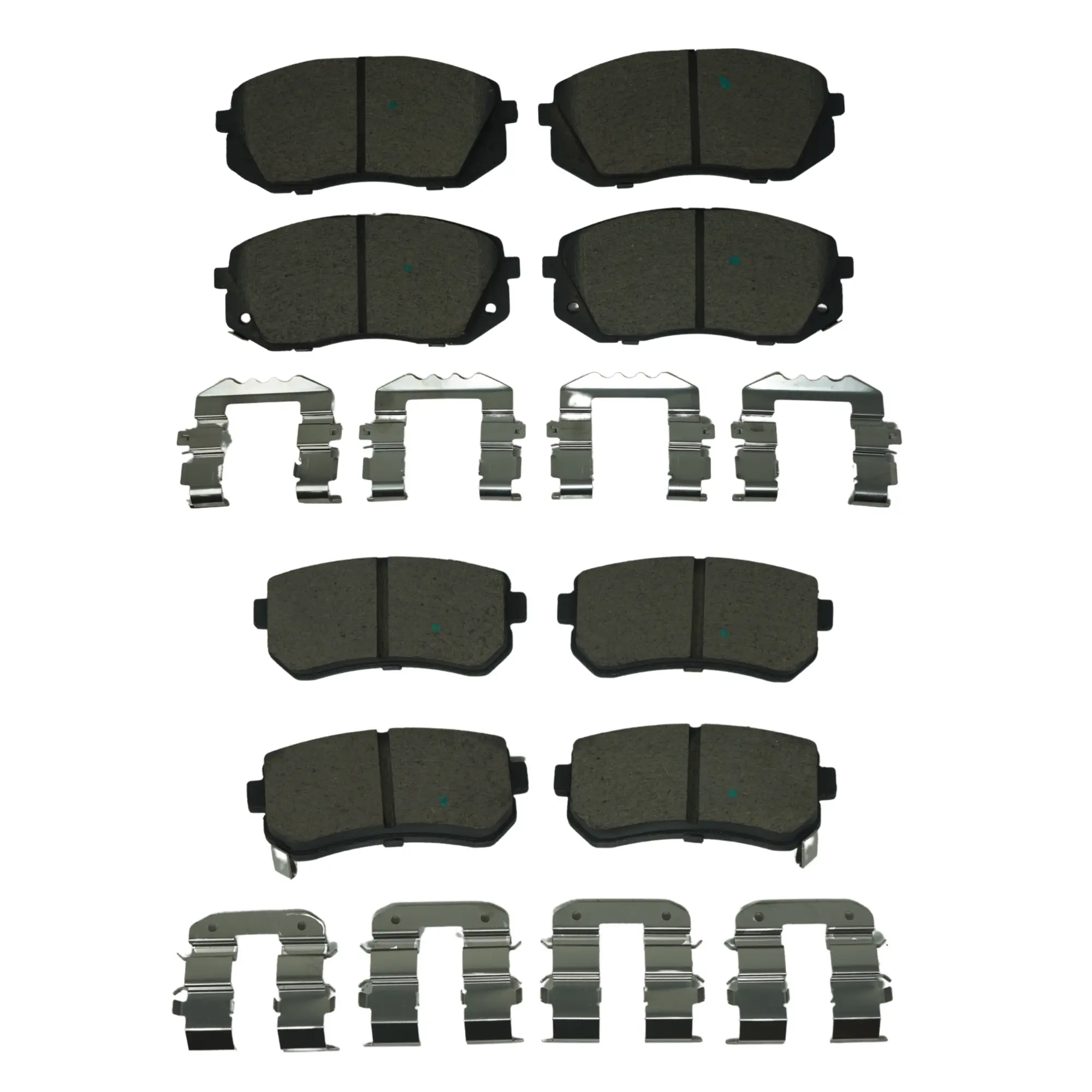 Ceramic Brake Pad Kit - main product image