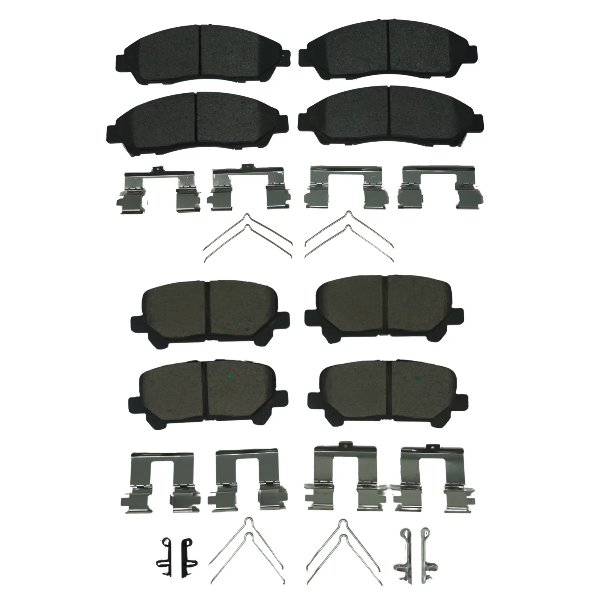 Ceramic Brake Pad Kit - main product image