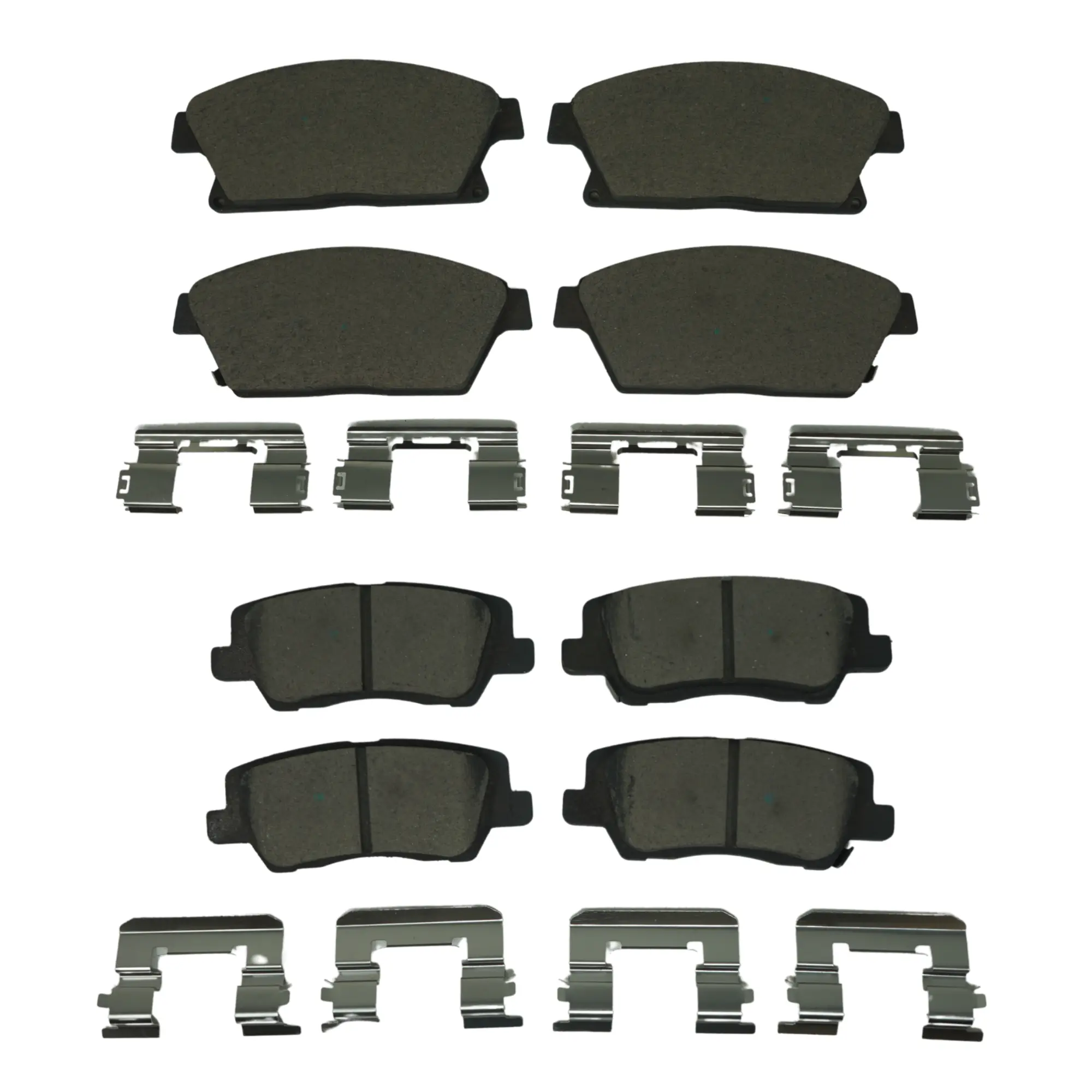 Ceramic Brake Pad Kit - main product image