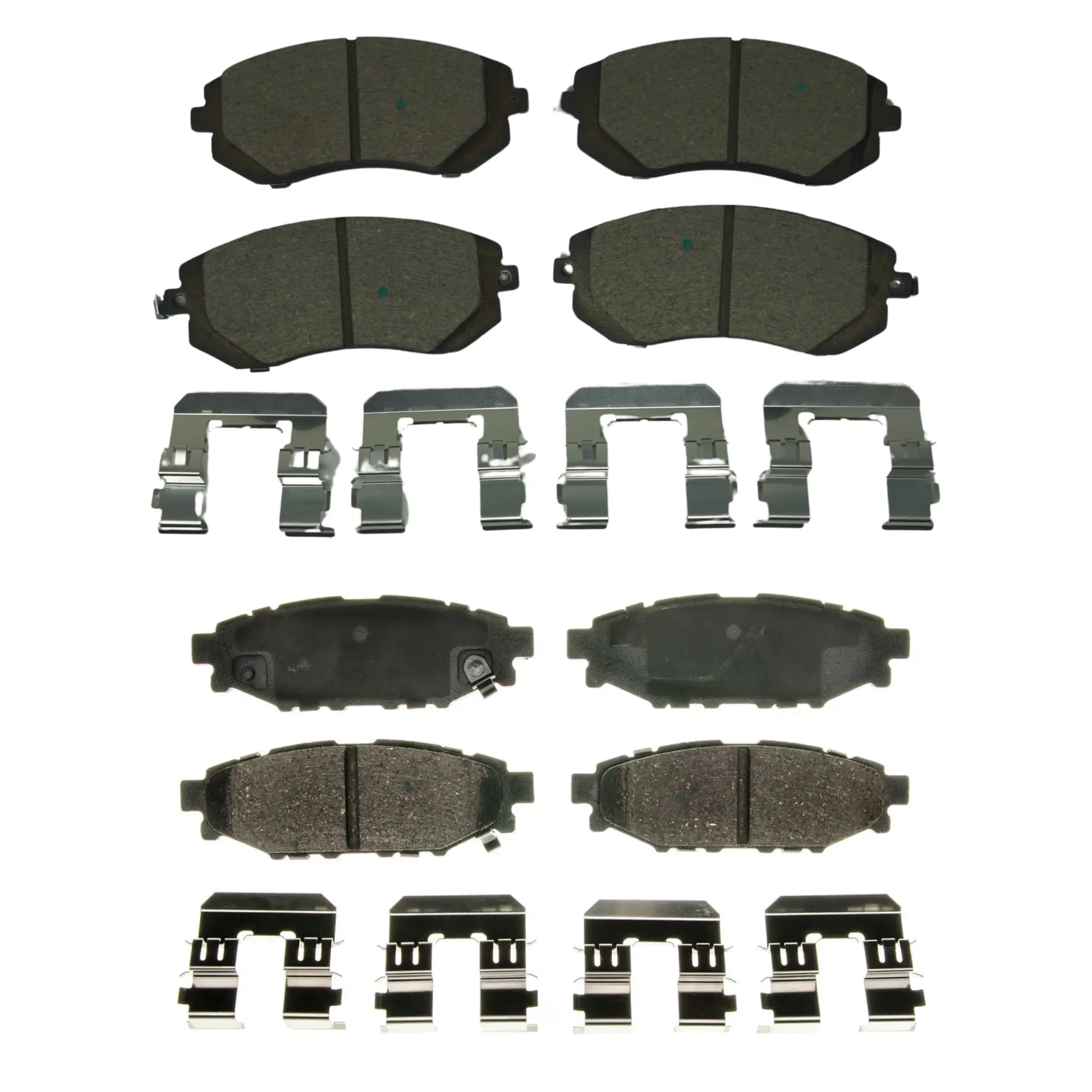 Ceramic Brake Pad Kit - main product image
