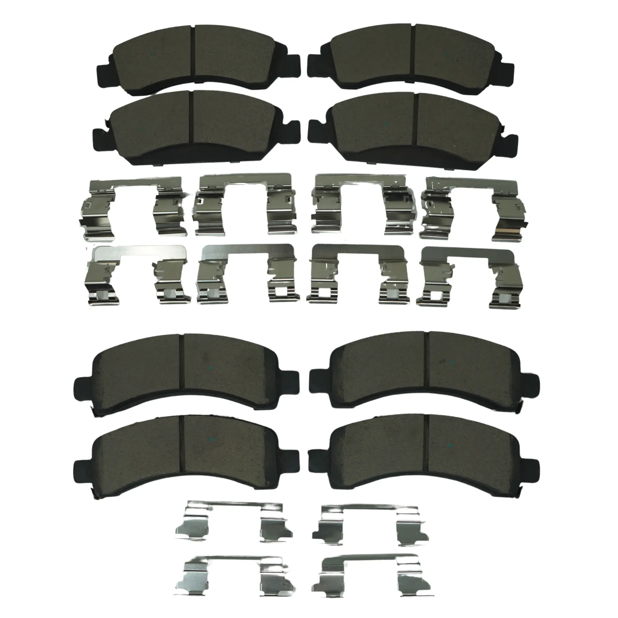 Ceramic Brake Pad Kit - image principale du produit