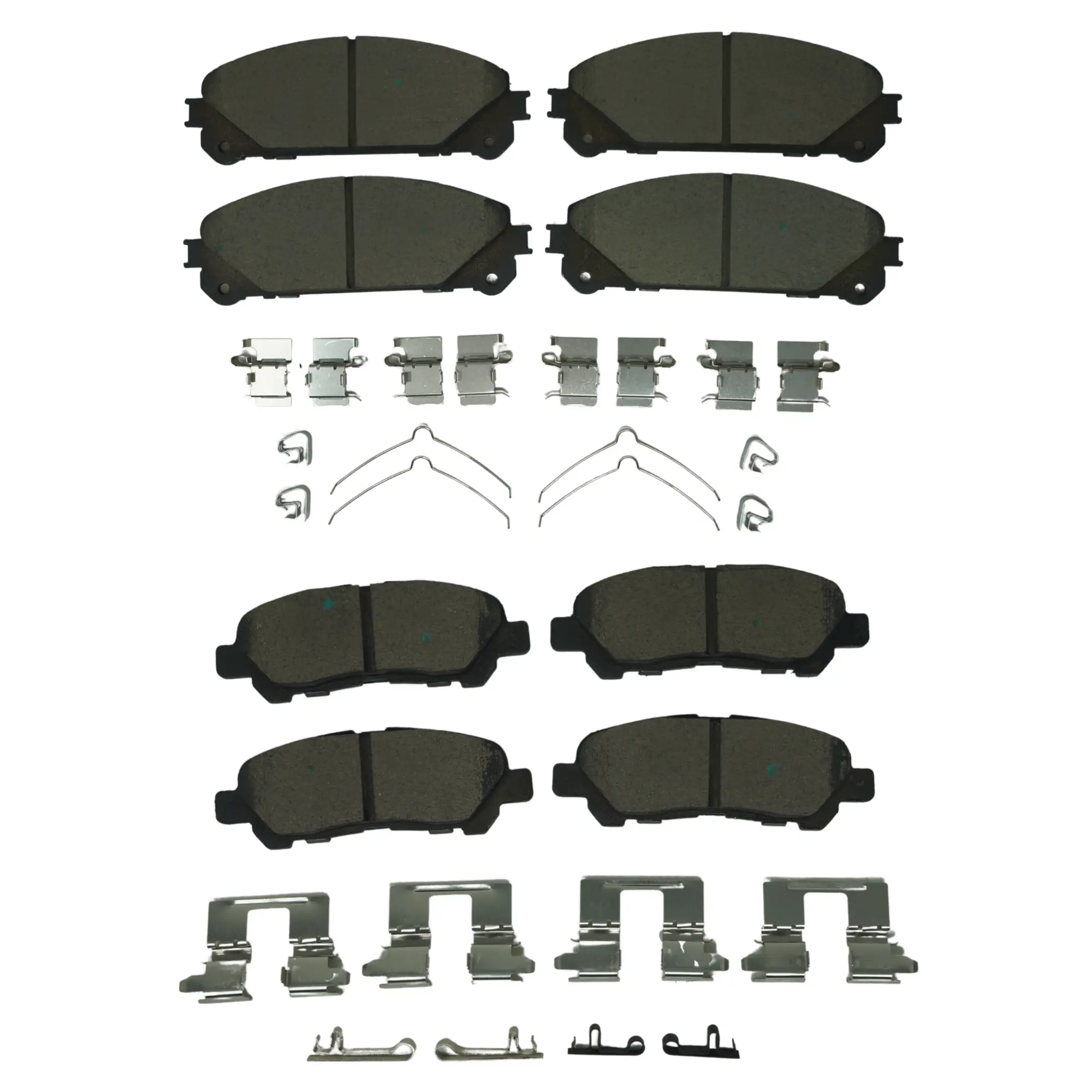 Ceramic Brake Pad Kit - image principale du produit