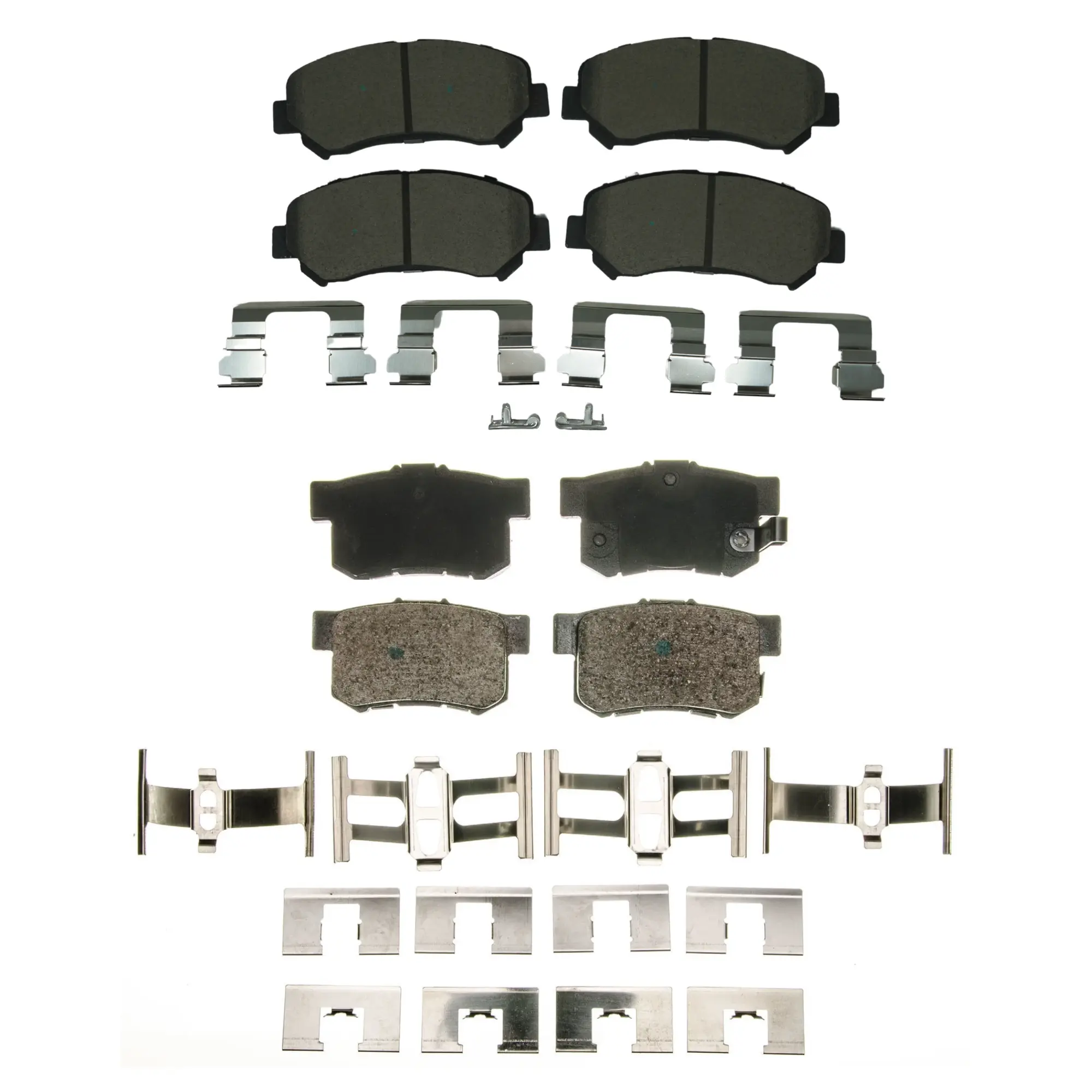 Ceramic Brake Pad Kit - main product image