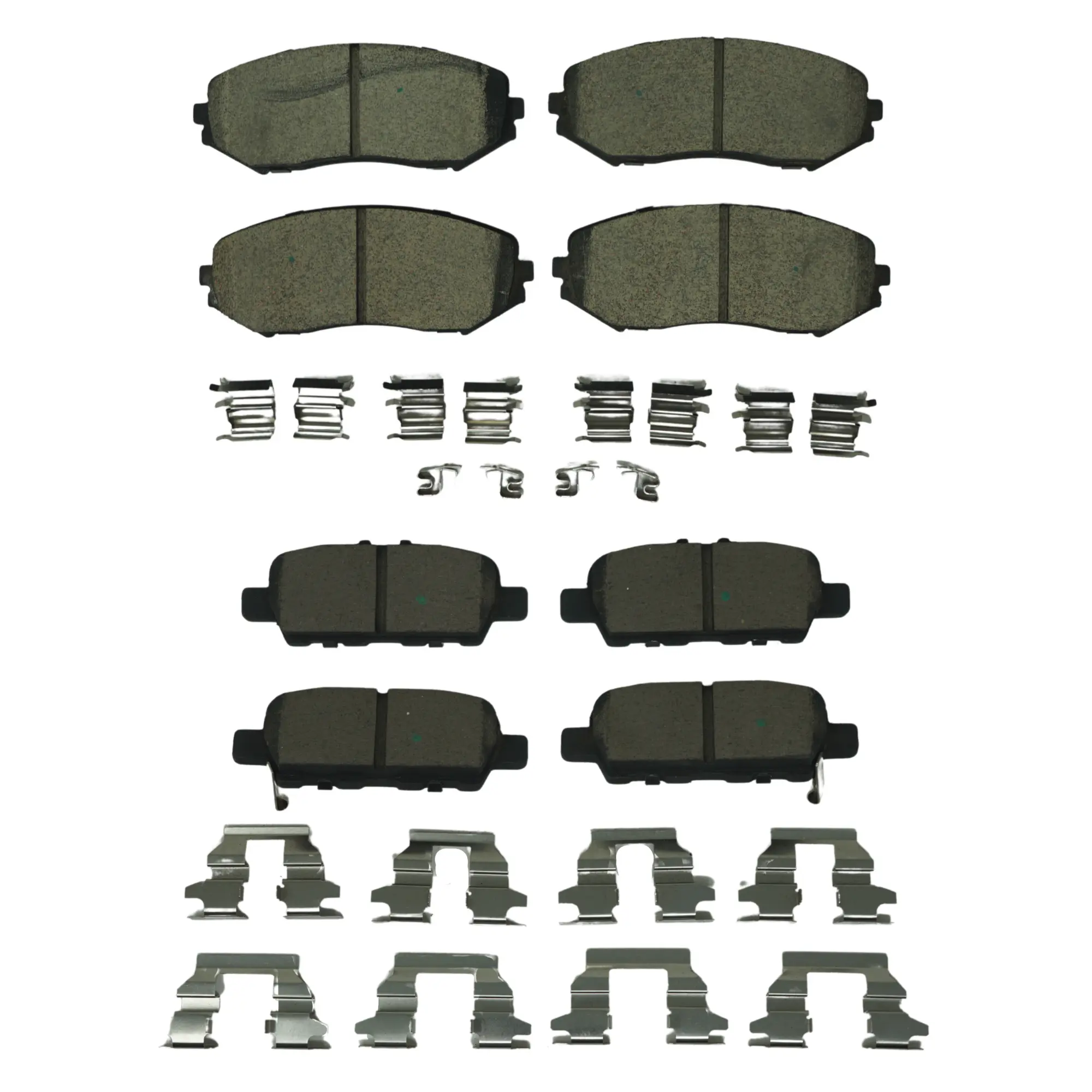 Ceramic Brake Pad Kit - main product image