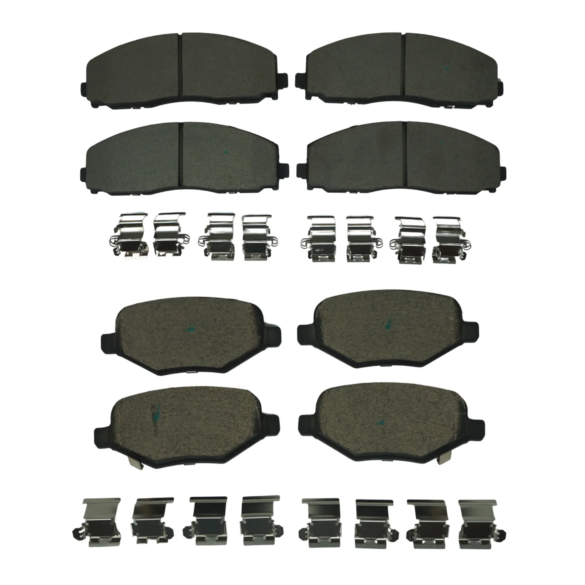Ceramic Brake Pad Kit - image principale du produit