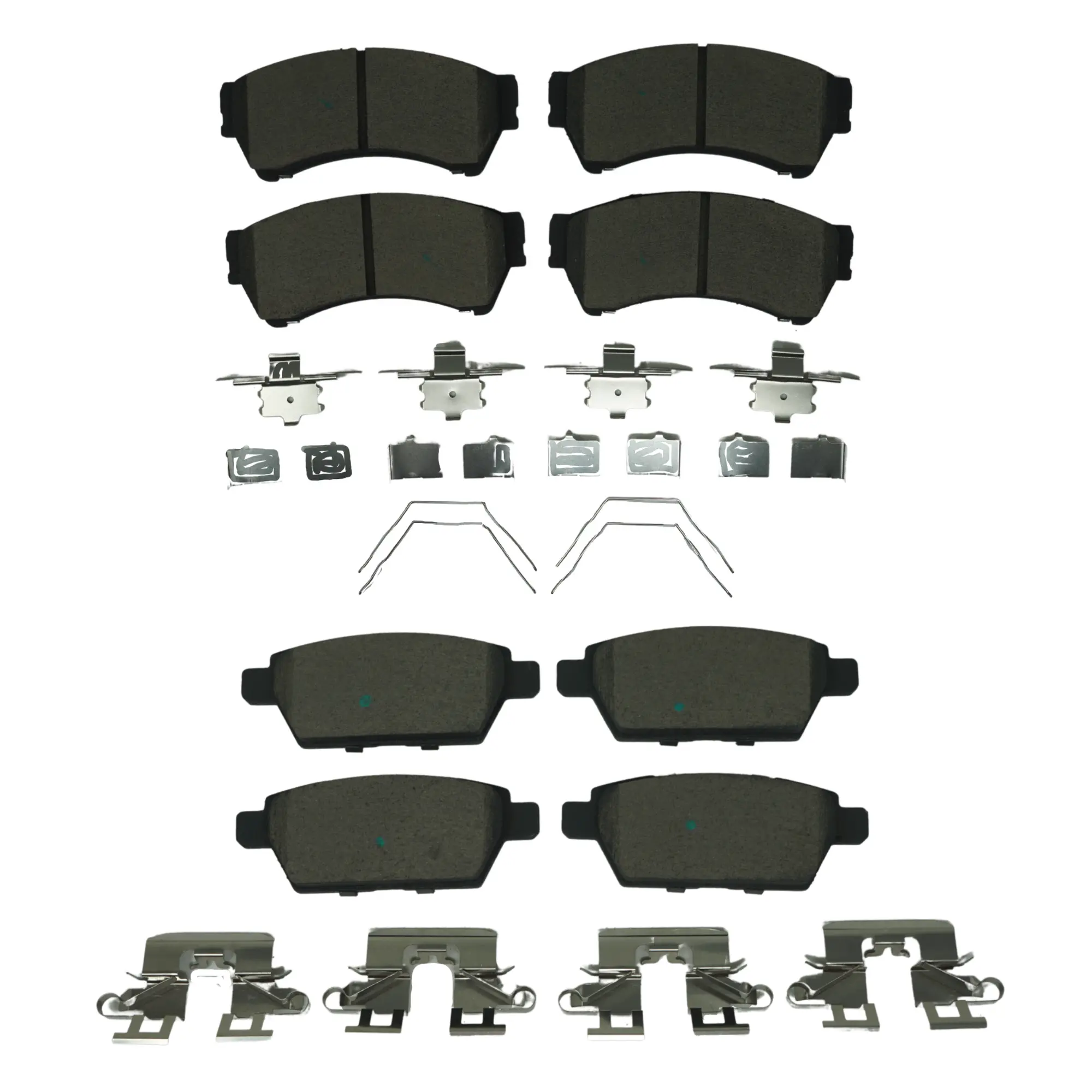 Ceramic Brake Pad Kit - image principale du produit