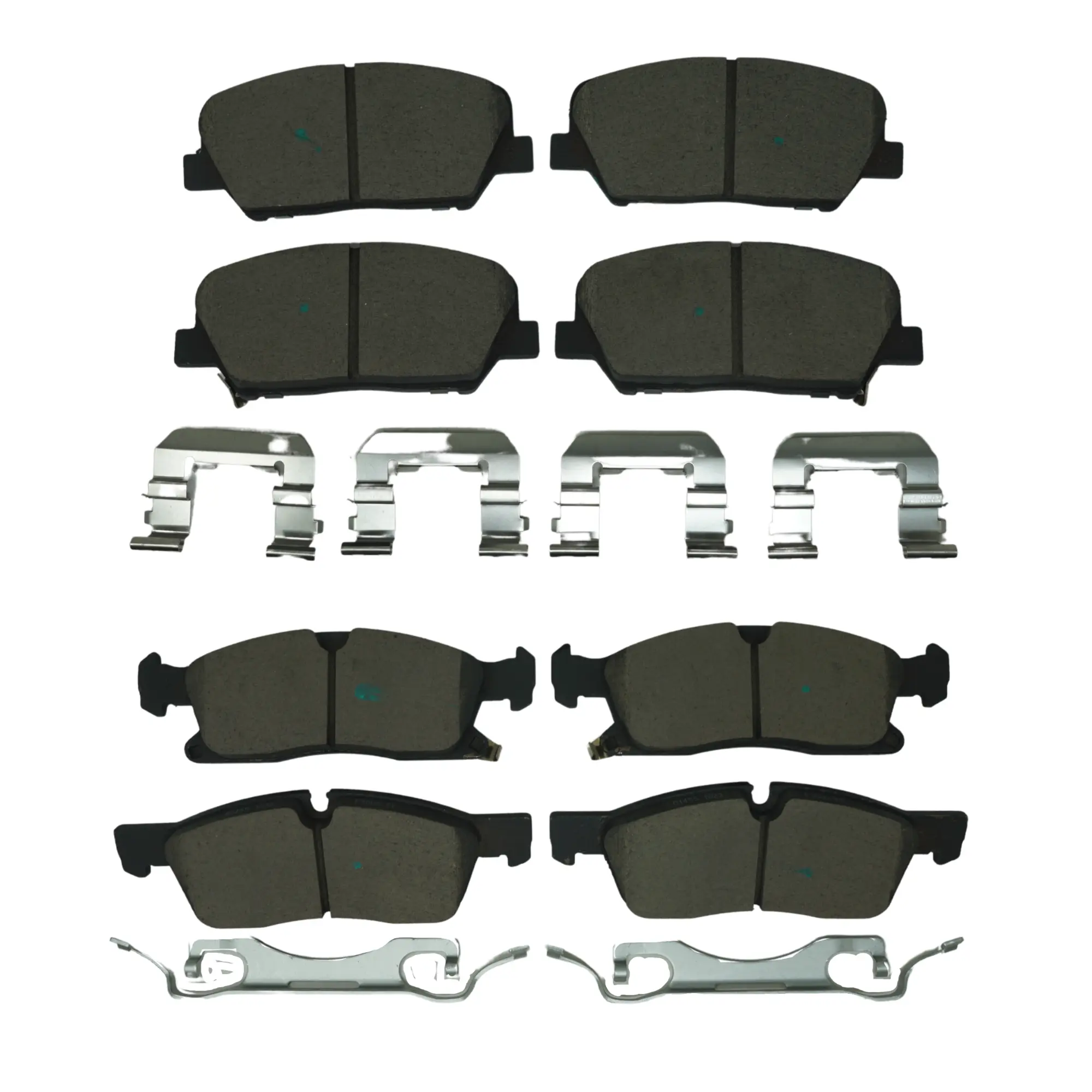 Ceramic Brake Pad Kit - main product image