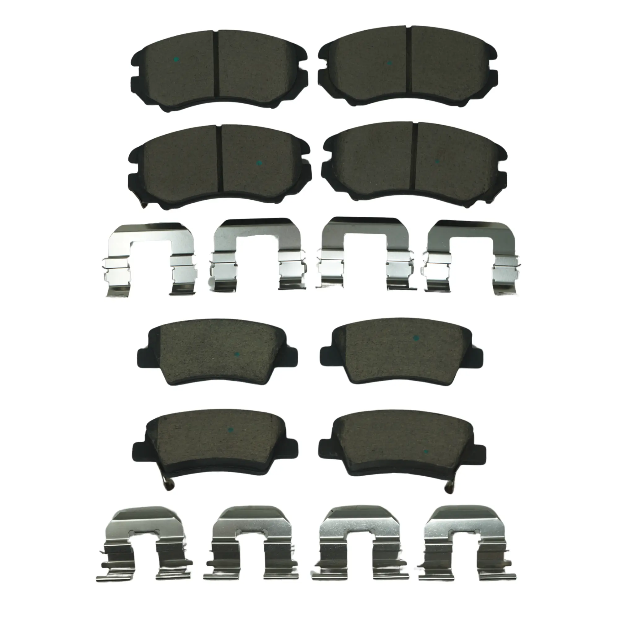 Ceramic Brake Pad Kit - main product image