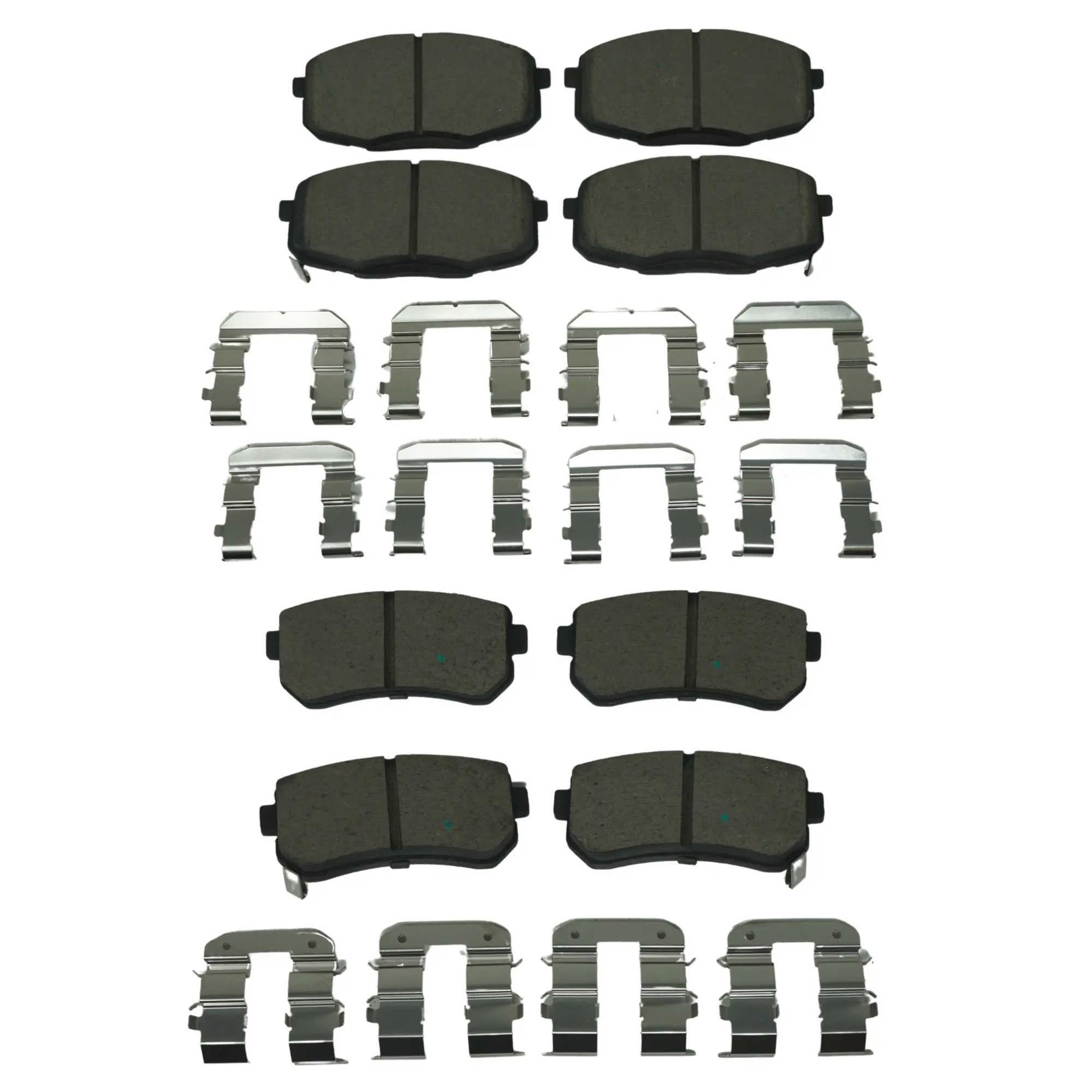 Ceramic Brake Pad Kit - main product image