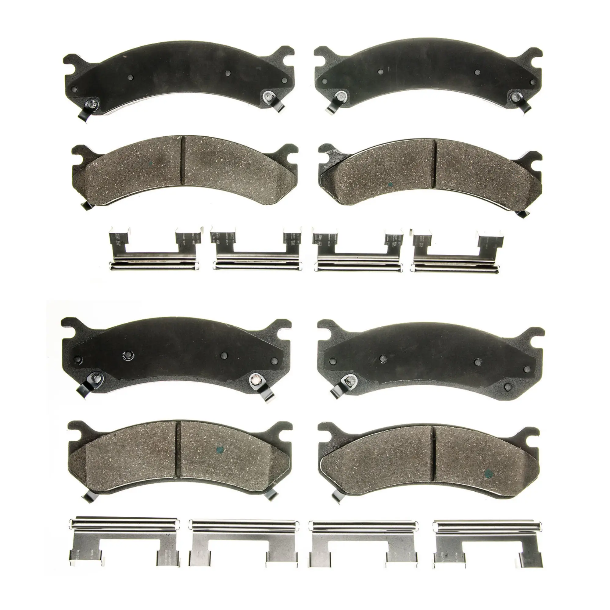 Ceramic Brake Pad Kit - image principale du produit
