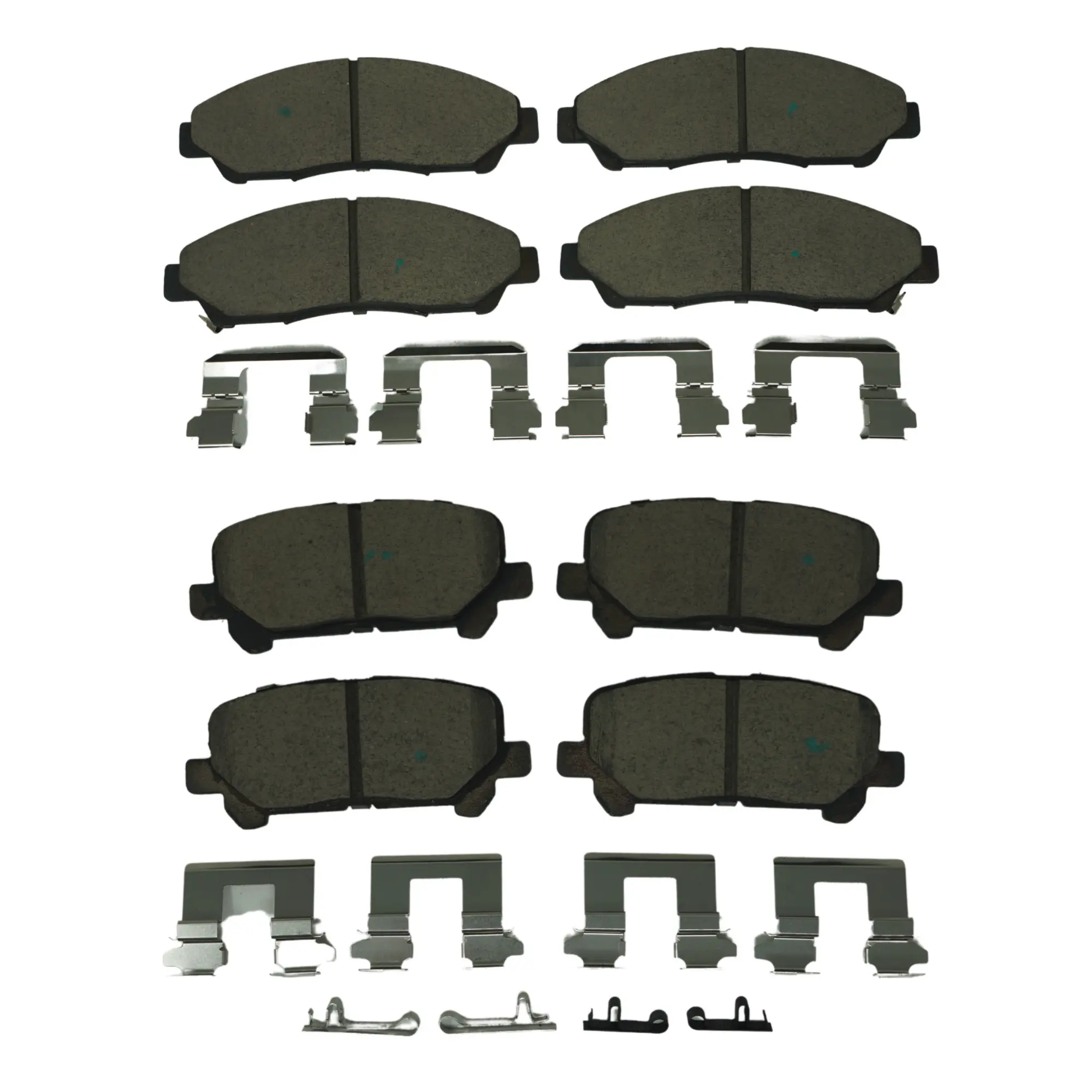 Ceramic Brake Pad Kit - image principale du produit