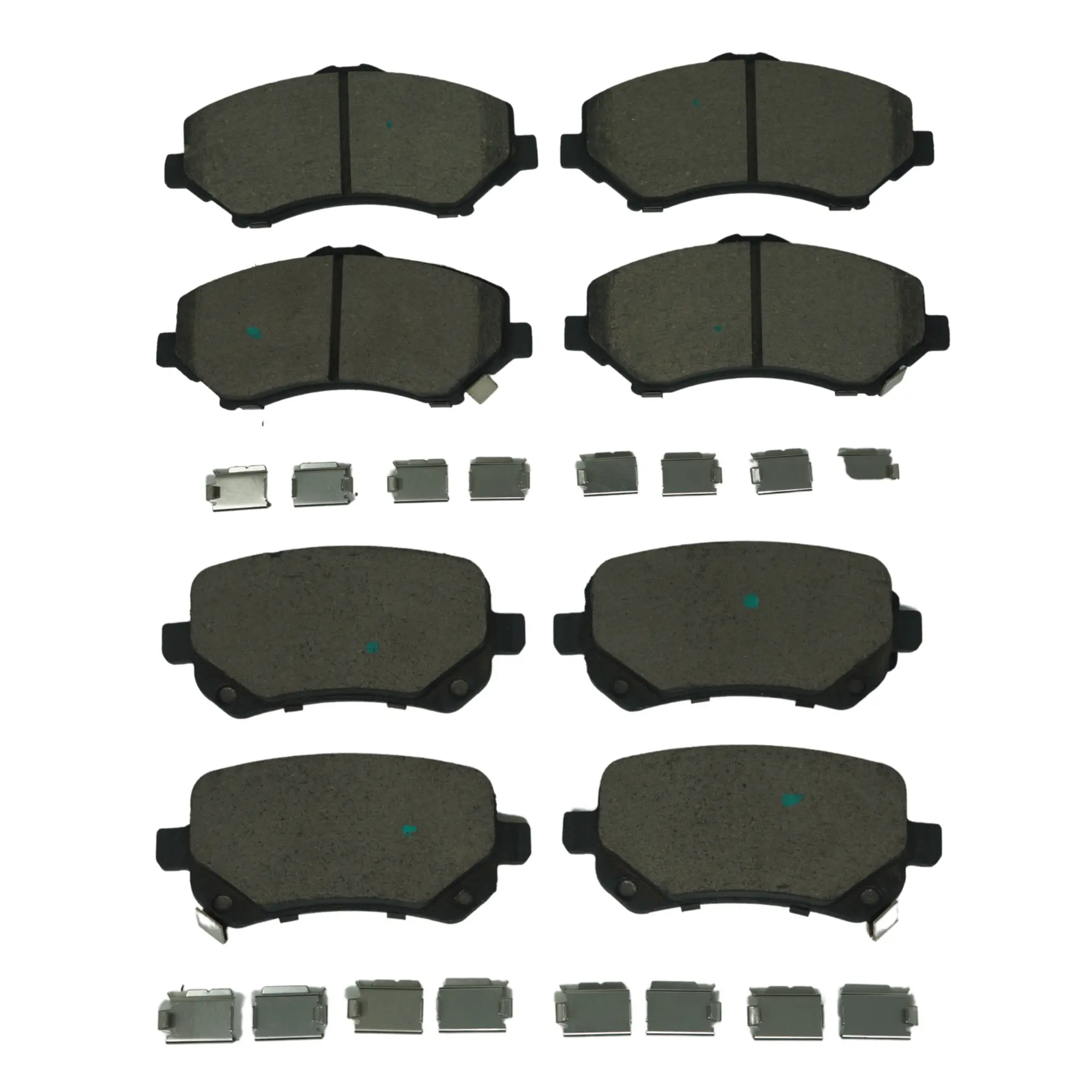 Ceramic Brake Pad Kit - image principale du produit