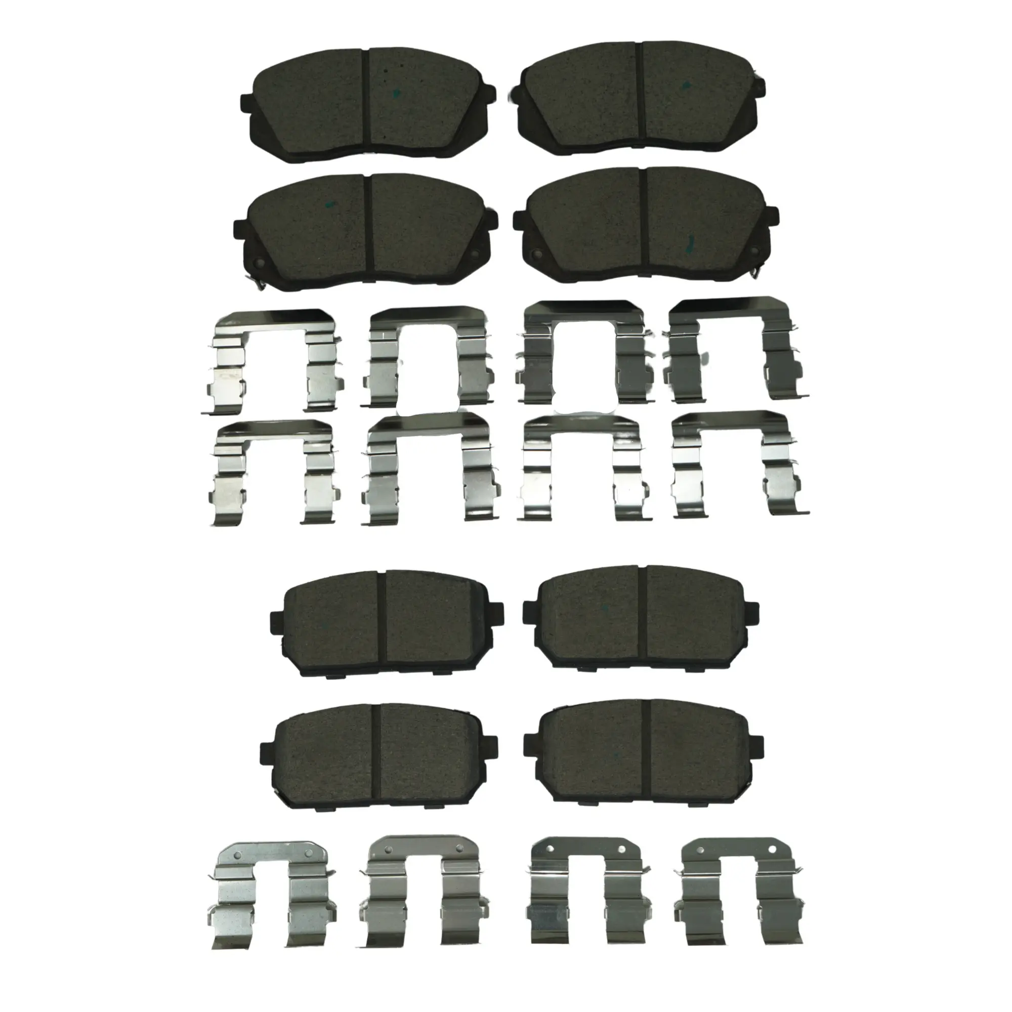 Ceramic Brake Pad Kit - main product image