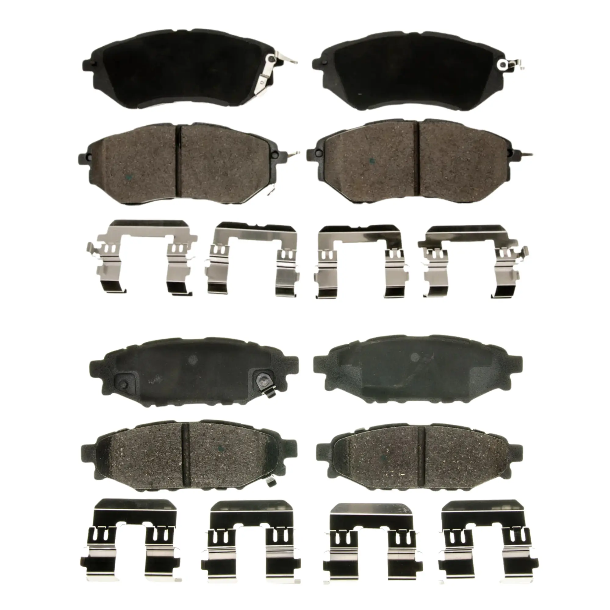 Ceramic Brake Pad Kit - main product image