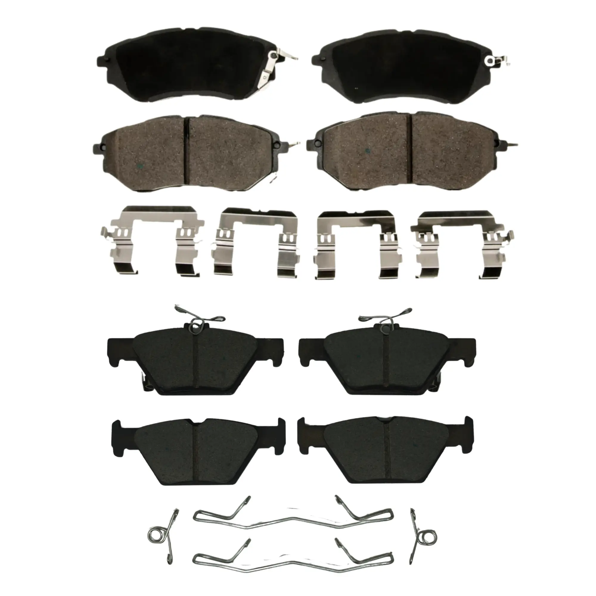 Ceramic Brake Pad Kit - main product image