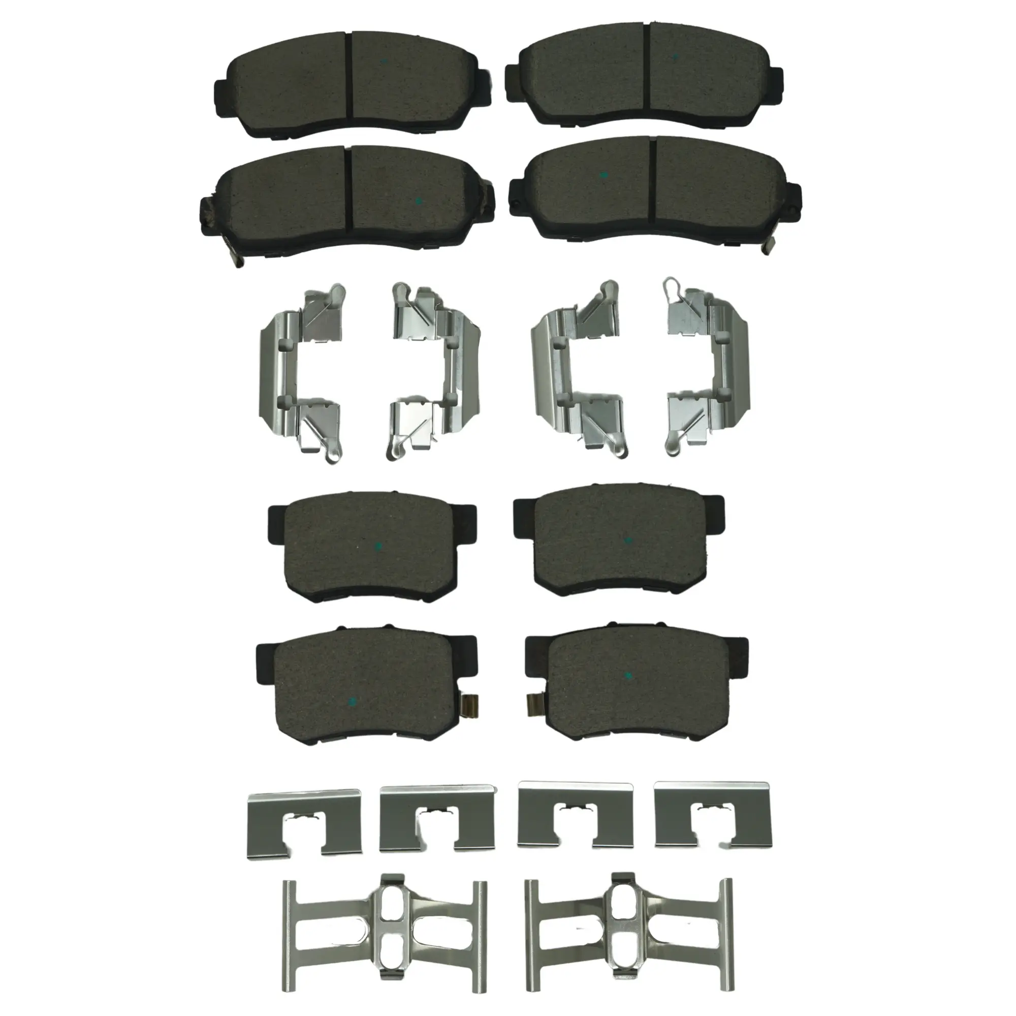 Ceramic Brake Pad Kit - main product image