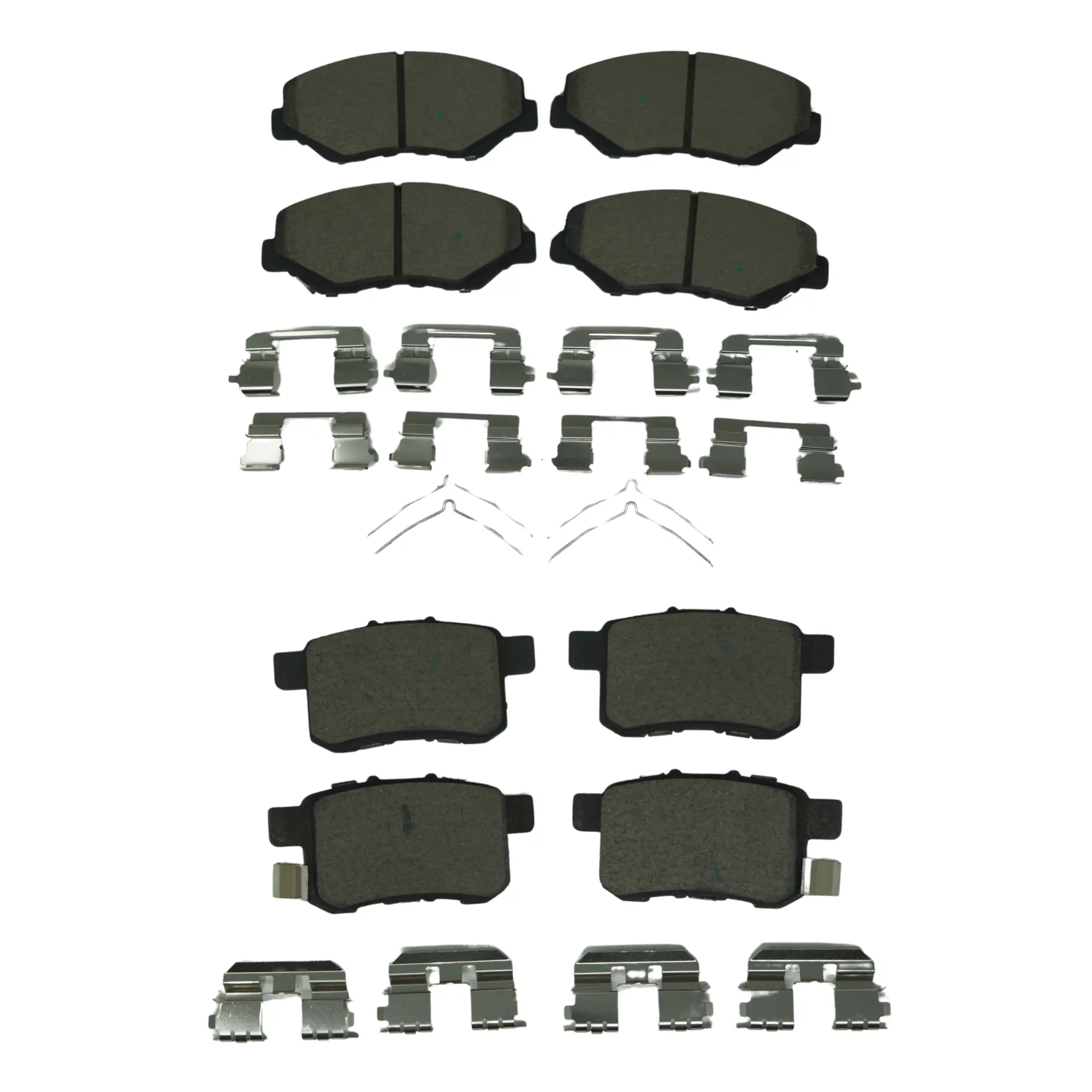Ceramic Brake Pad Kit - main product image