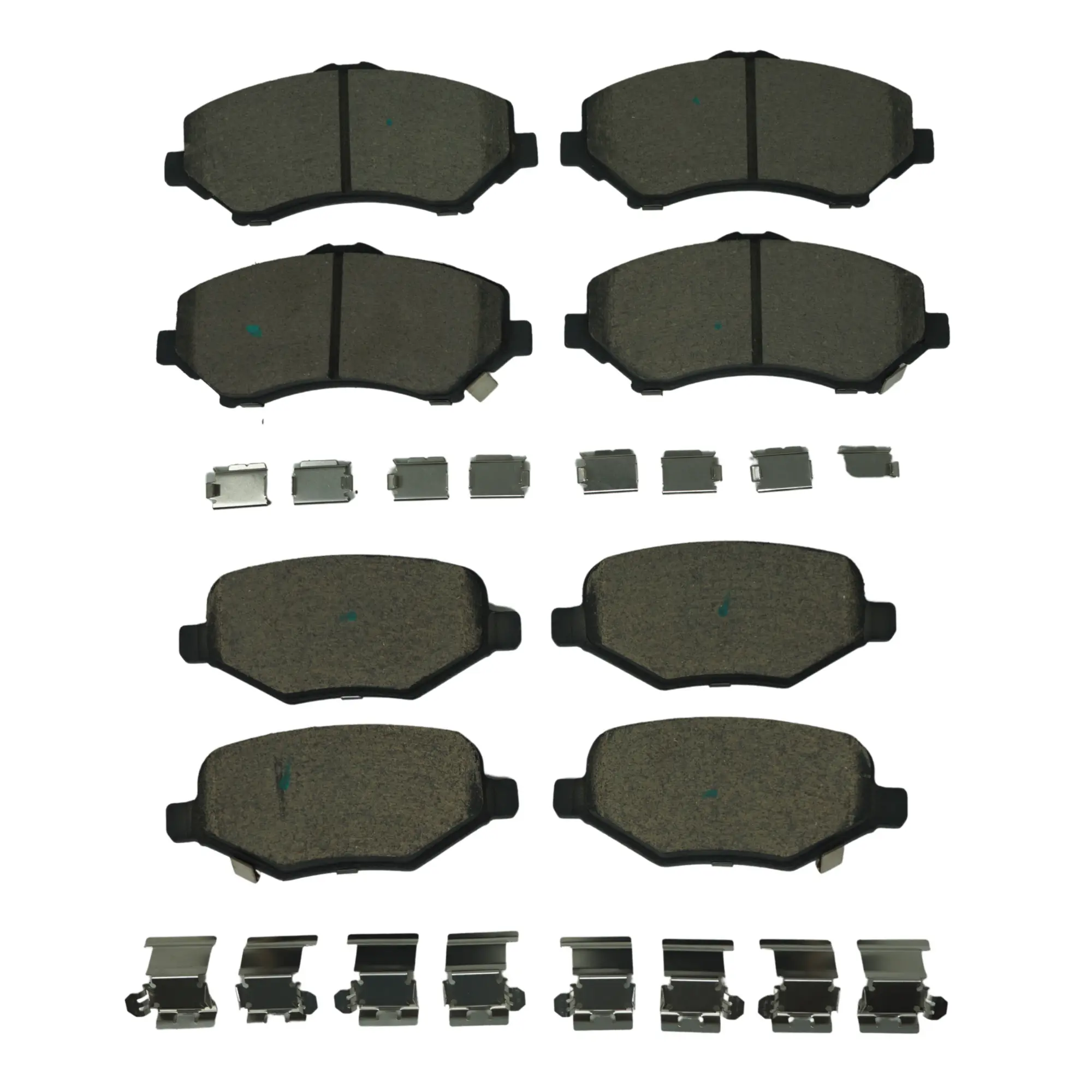 Ceramic Brake Pad Kit - main product image