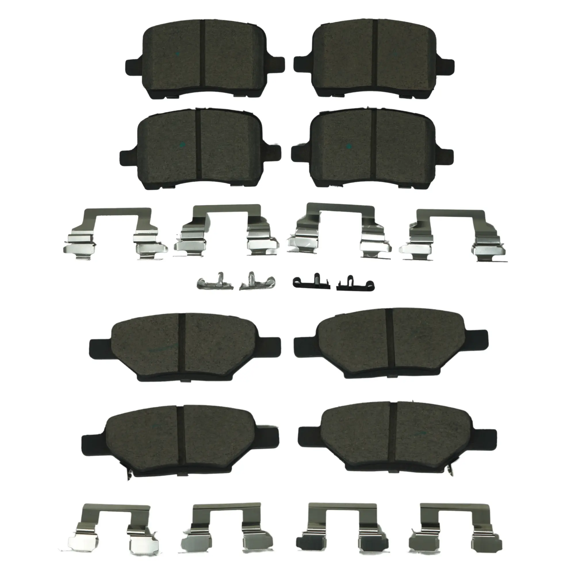 Ceramic Brake Pad Kit - main product image